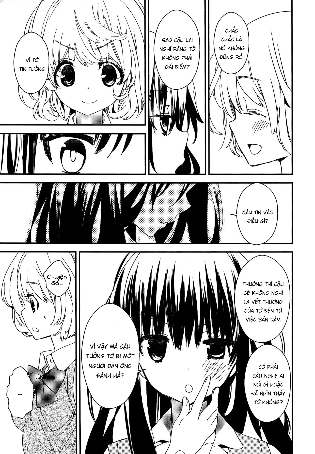 HentaiVN.net - Ảnh 4 - Torotoro no Koi [とろとろの恋] - Chap 4
