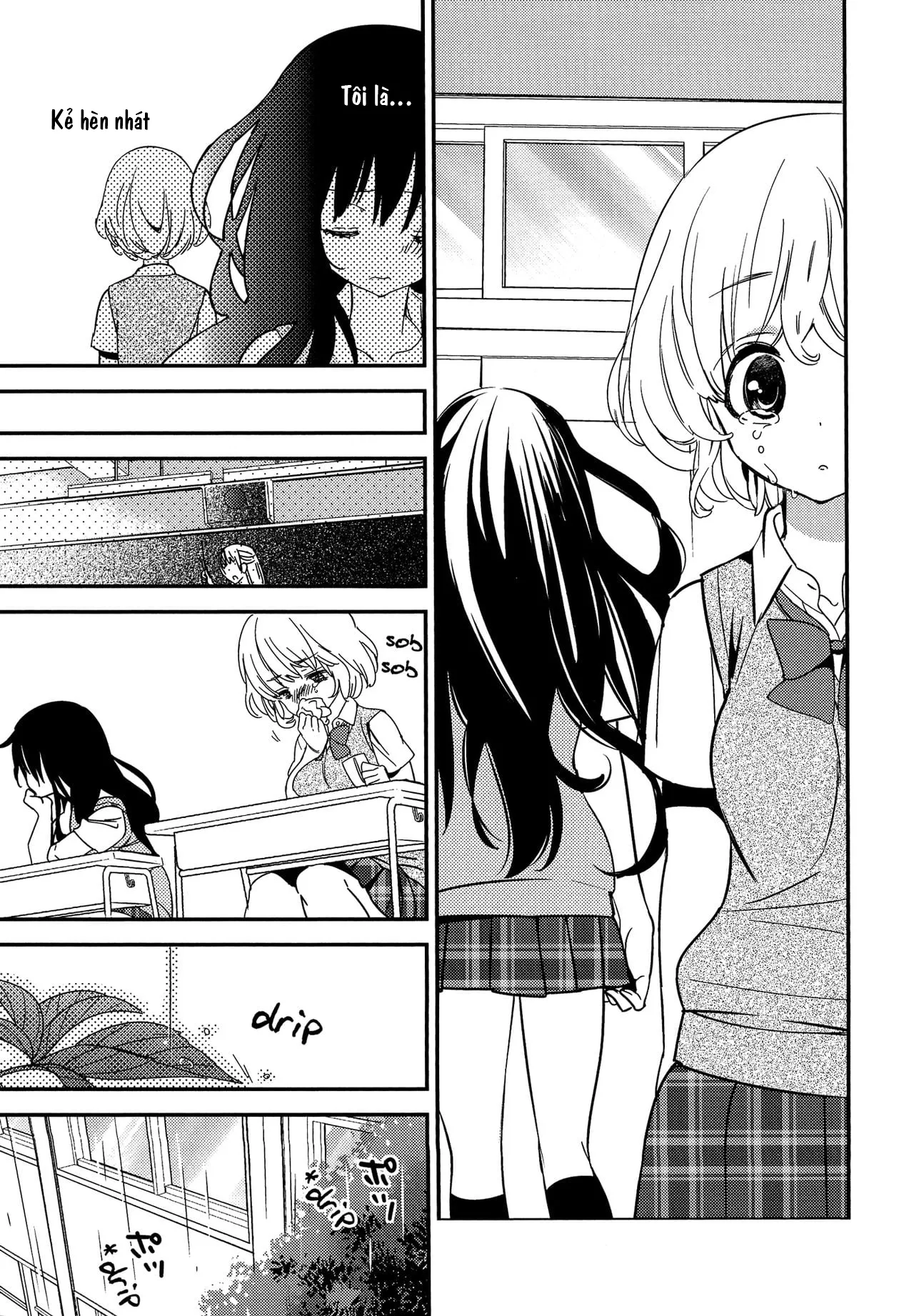 HentaiVN.net - Ảnh 6 - Torotoro no Koi [とろとろの恋] - Chap 4