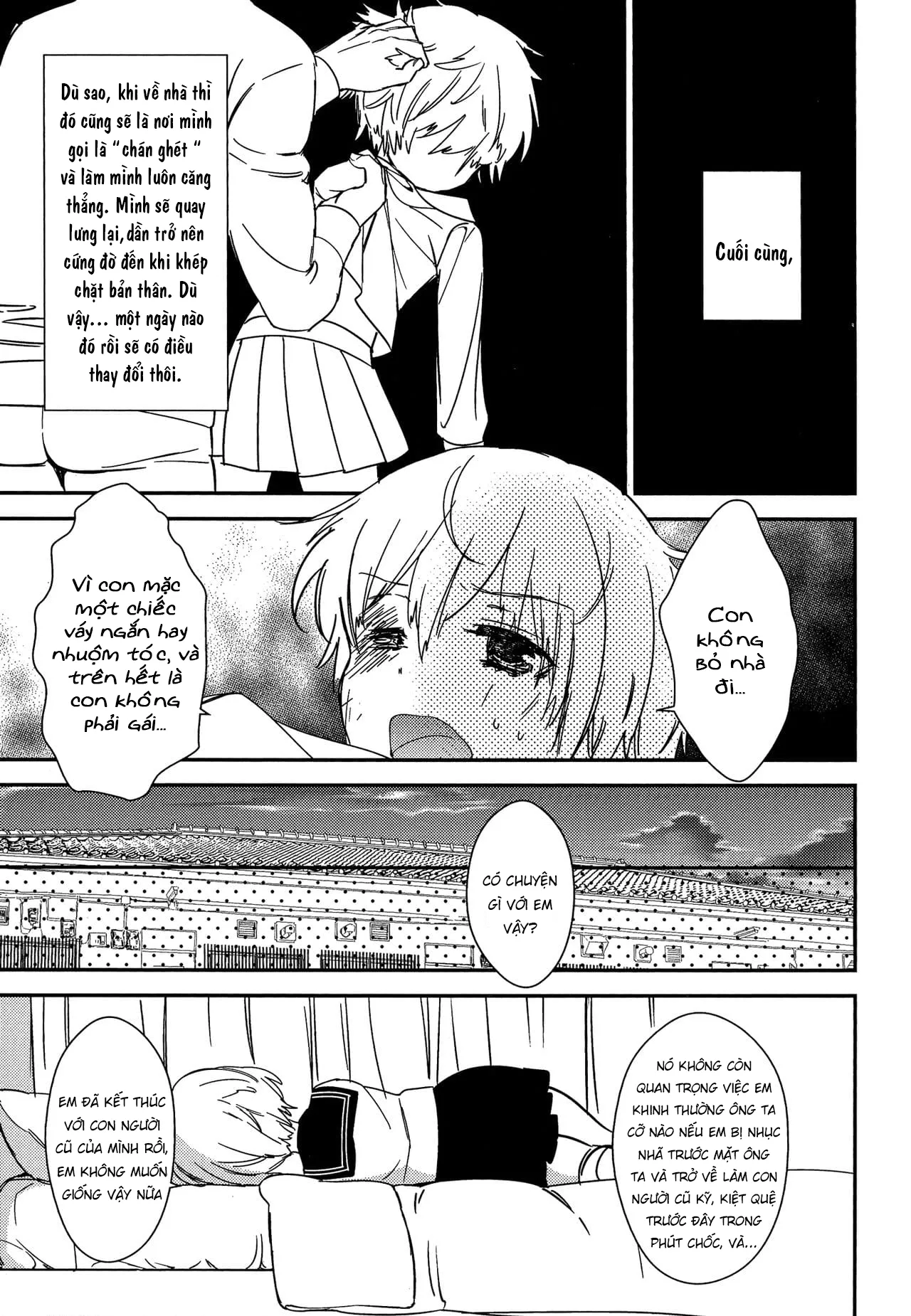 HentaiVN.net - Ảnh 12 - Torotoro no Koi [とろとろの恋] - Chap 5