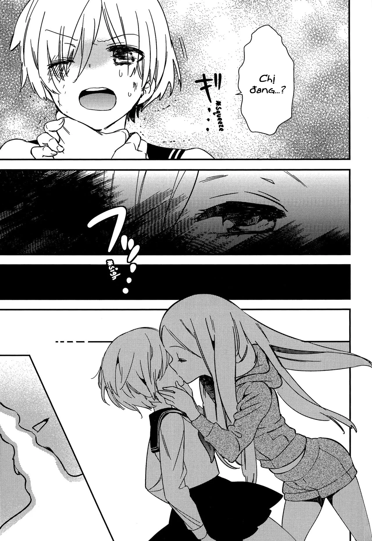 HentaiVN.net - Ảnh 14 - Torotoro no Koi [とろとろの恋] - Chap 5