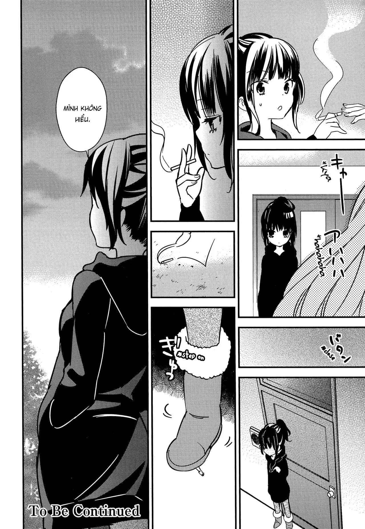 HentaiVN.net - Ảnh 19 - Torotoro no Koi [とろとろの恋] - Chap 5