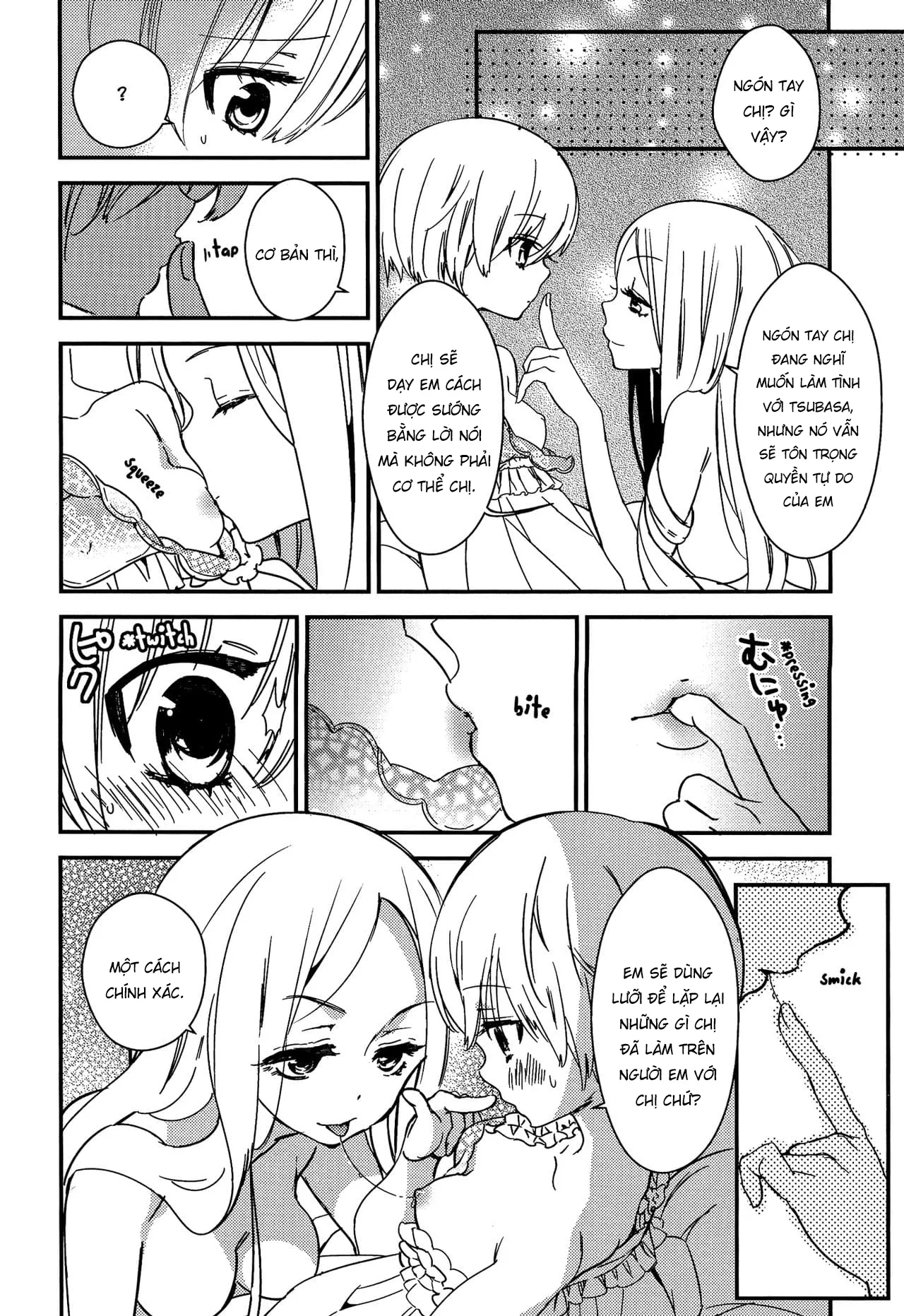 HentaiVN.net - Ảnh 5 - Torotoro no Koi [とろとろの恋] - Chap 5