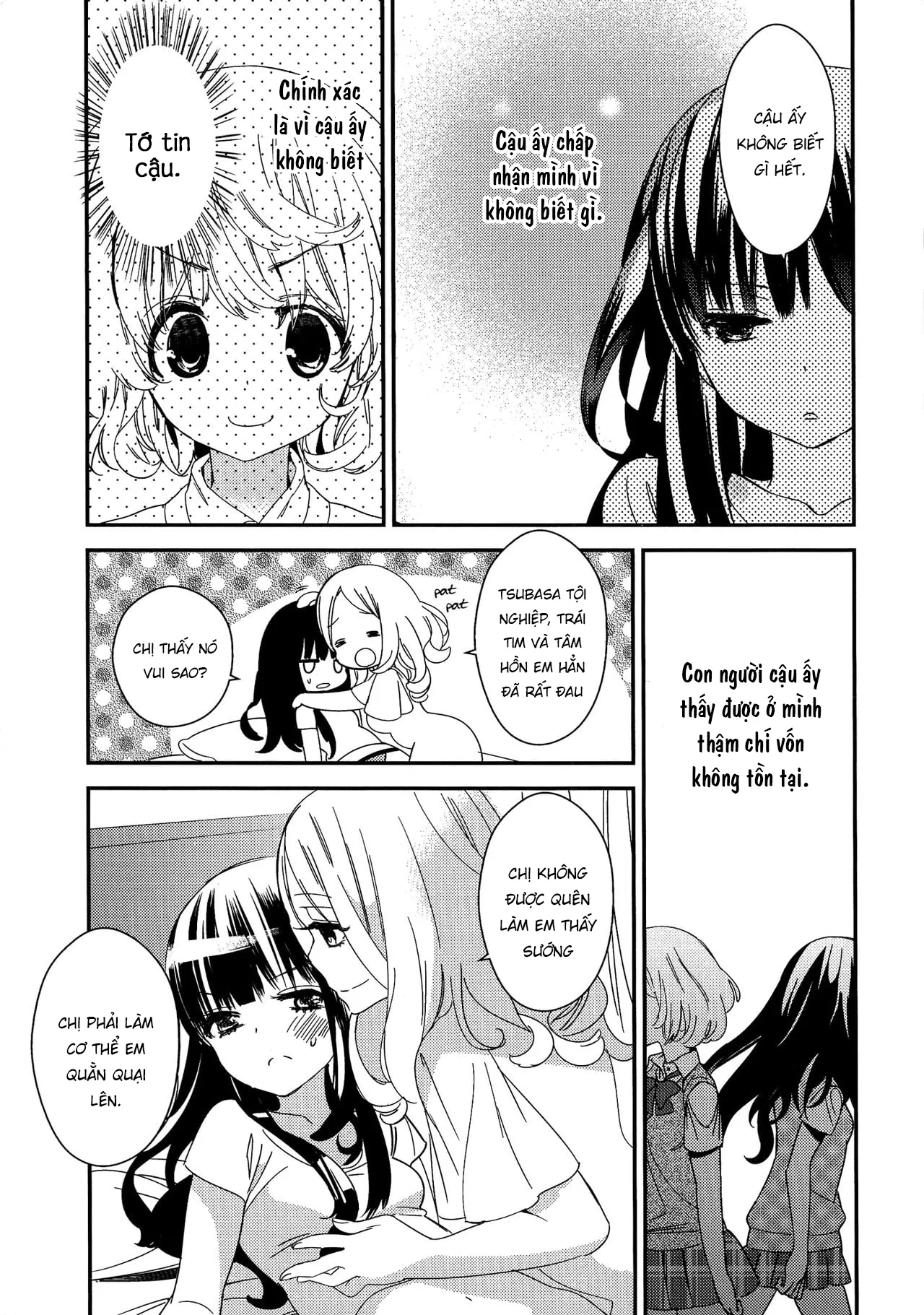 HentaiVN.net - Ảnh 10 - Torotoro no Koi [とろとろの恋] - Chap 6
