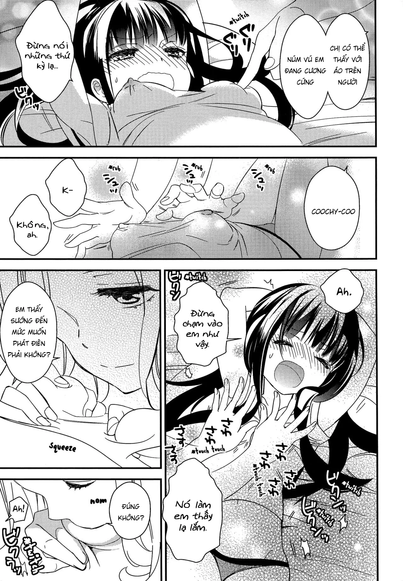 HentaiVN.net - Ảnh 12 - Torotoro no Koi [とろとろの恋] - Chap 6