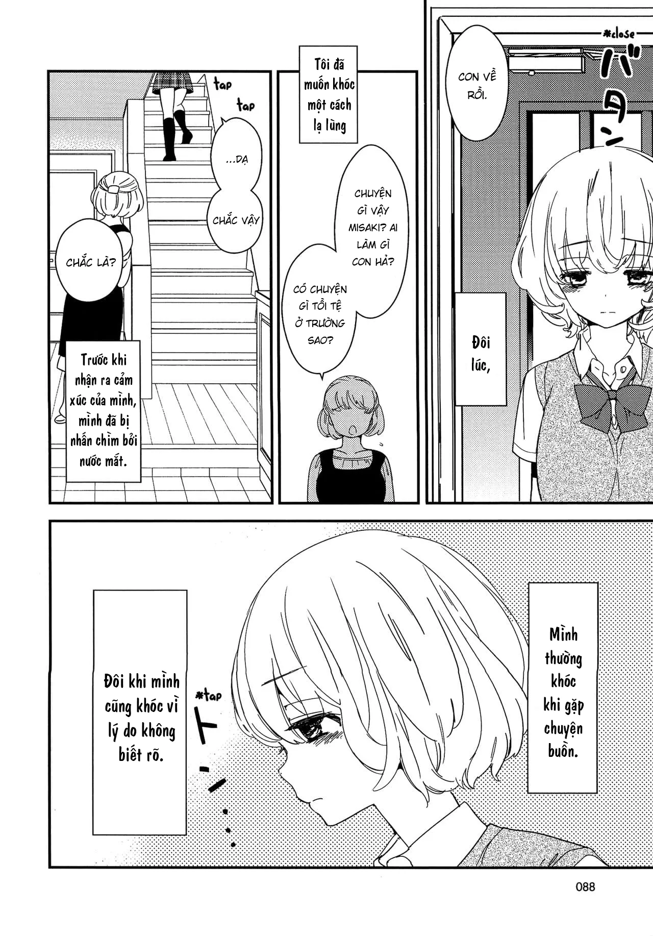 HentaiVN.net - Ảnh 15 - Torotoro no Koi [とろとろの恋] - Chap 6
