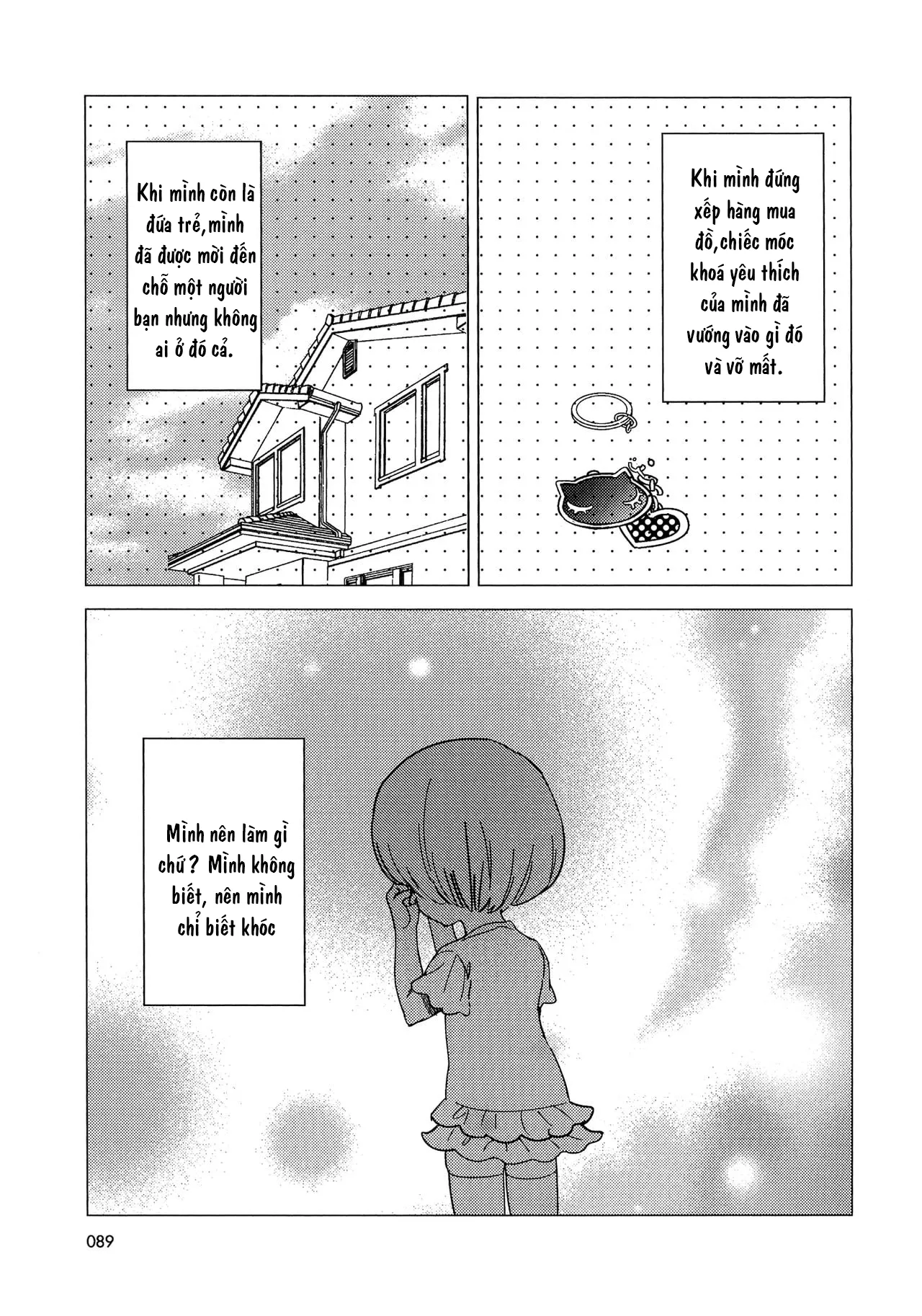 HentaiVN.net - Ảnh 16 - Torotoro no Koi [とろとろの恋] - Chap 6