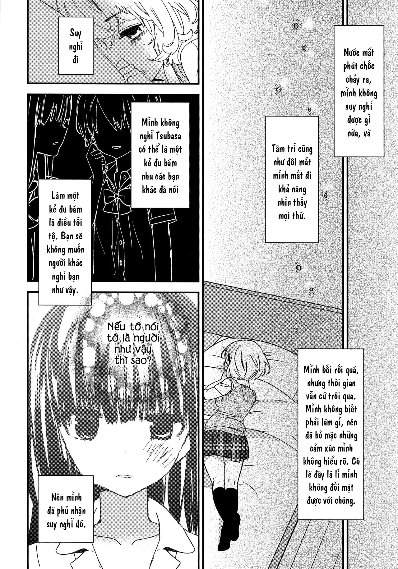 HentaiVN.net - Ảnh 17 - Torotoro no Koi [とろとろの恋] - Chap 6