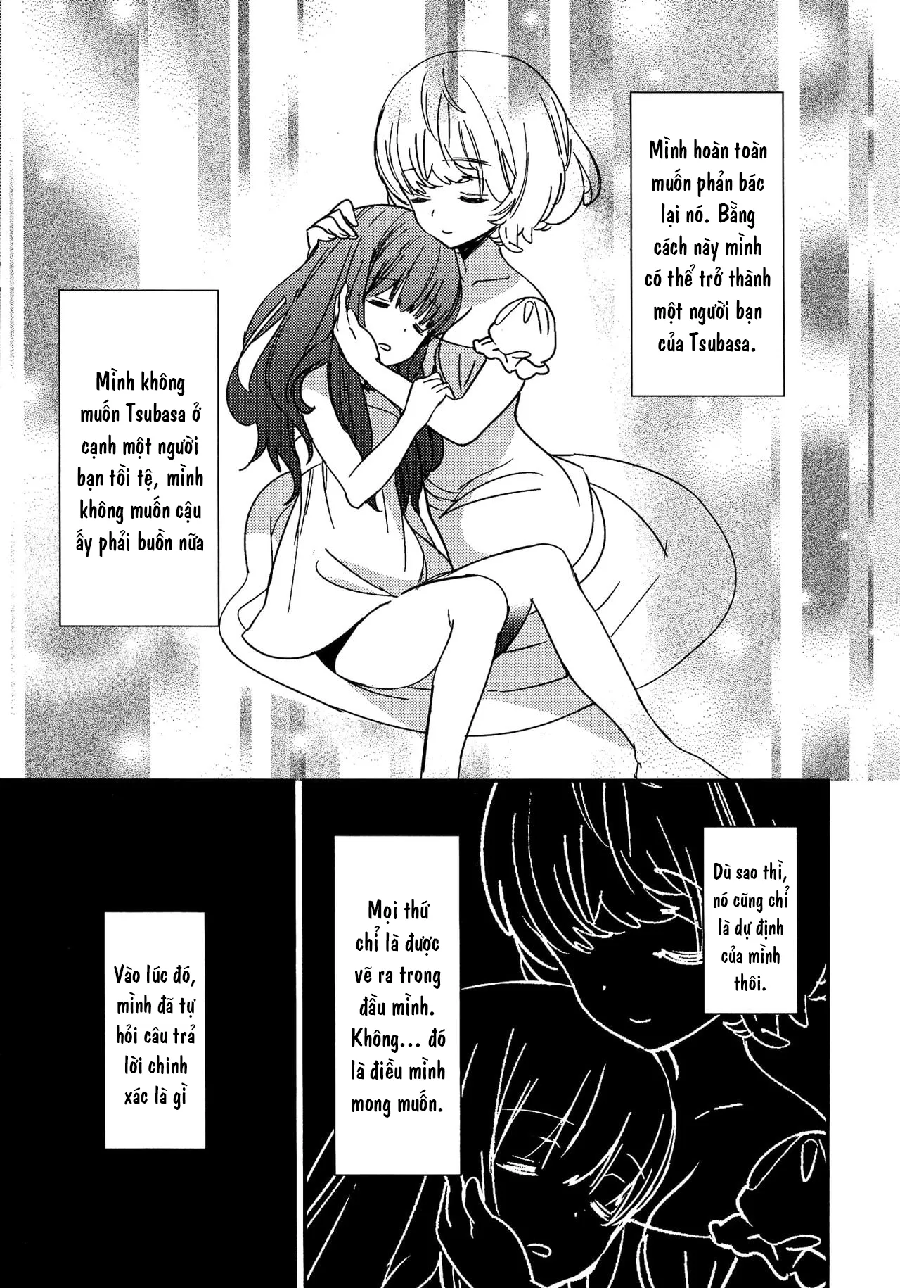 HentaiVN.net - Ảnh 18 - Torotoro no Koi [とろとろの恋] - Chap 6