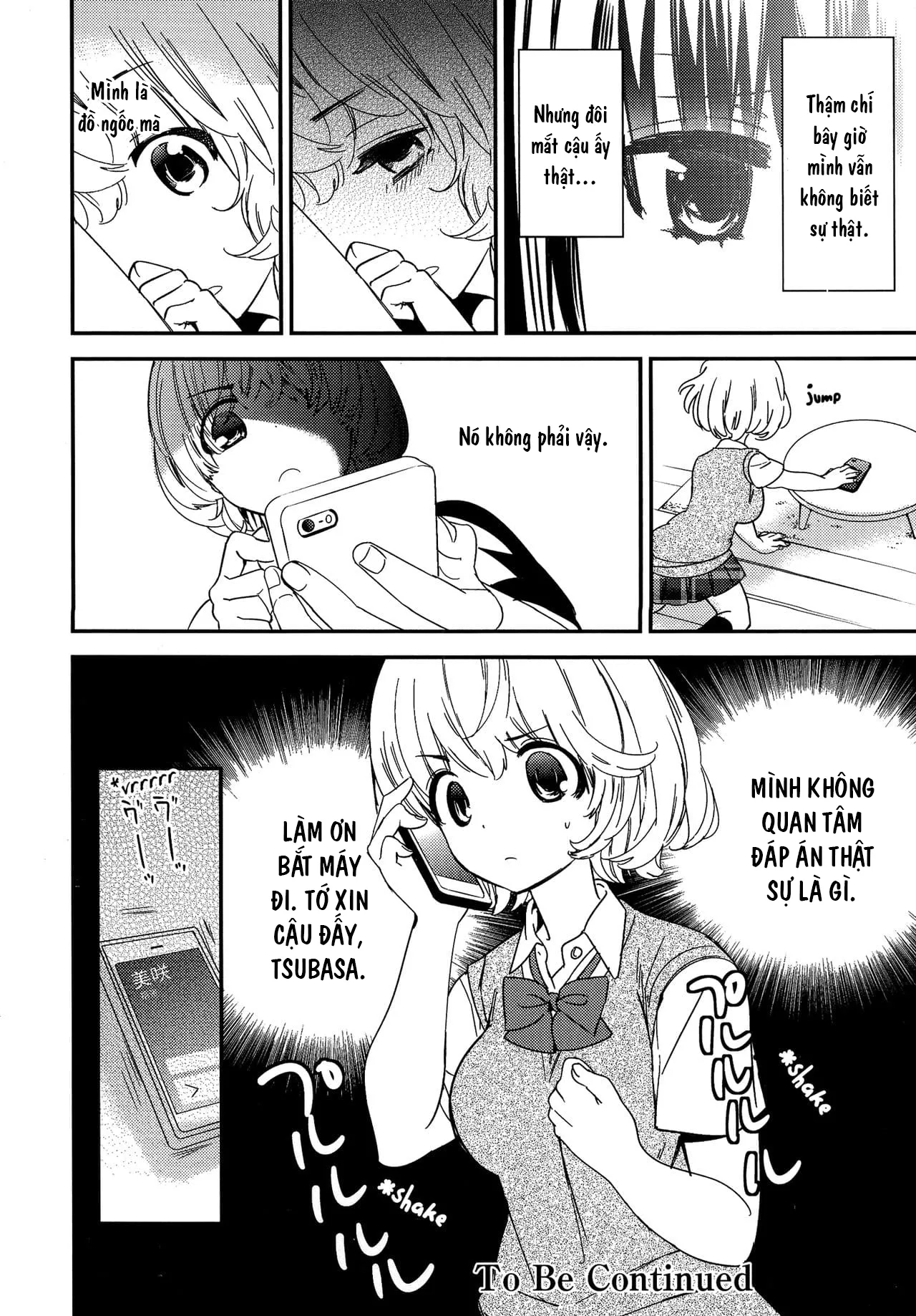 HentaiVN.net - Ảnh 19 - Torotoro no Koi [とろとろの恋] - Chap 6