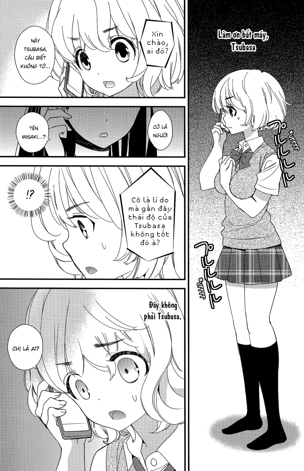 HentaiVN.net - Ảnh 20 - Torotoro no Koi [とろとろの恋] - Chap 6