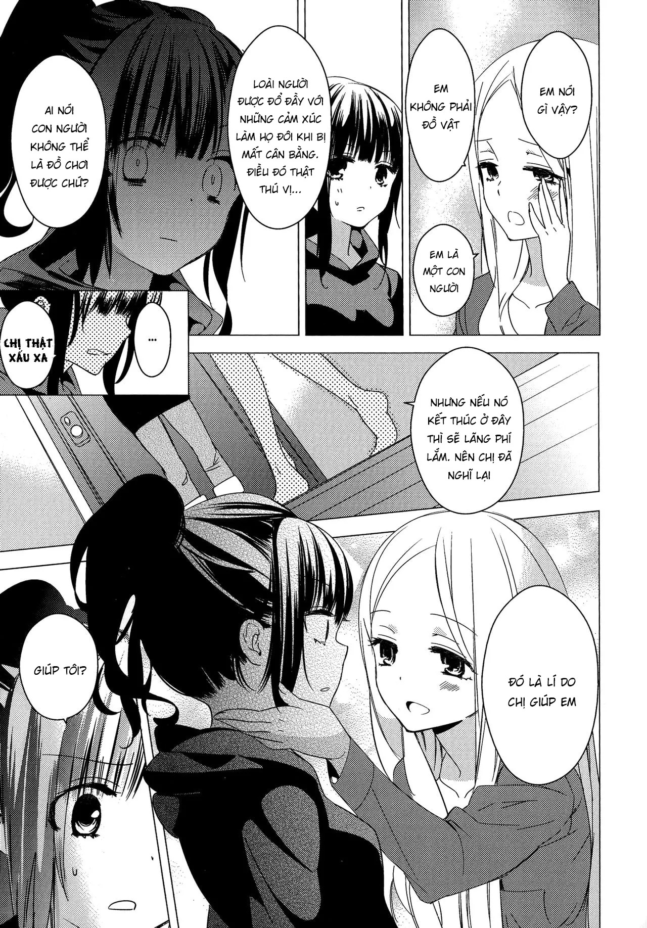 HentaiVN.net - Ảnh 6 - Torotoro no Koi [とろとろの恋] - Chap 6