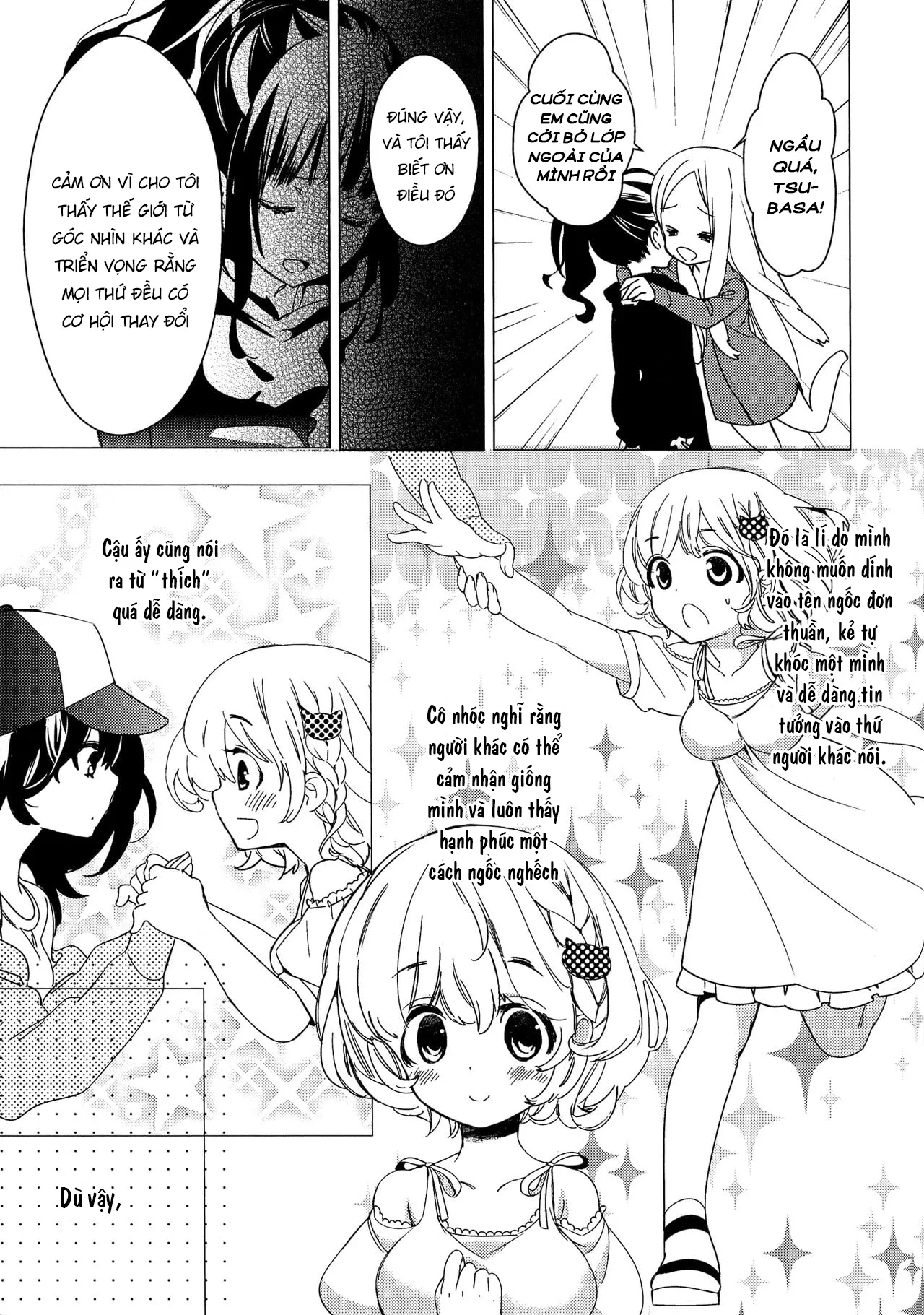 HentaiVN.net - Ảnh 8 - Torotoro no Koi [とろとろの恋] - Chap 6
