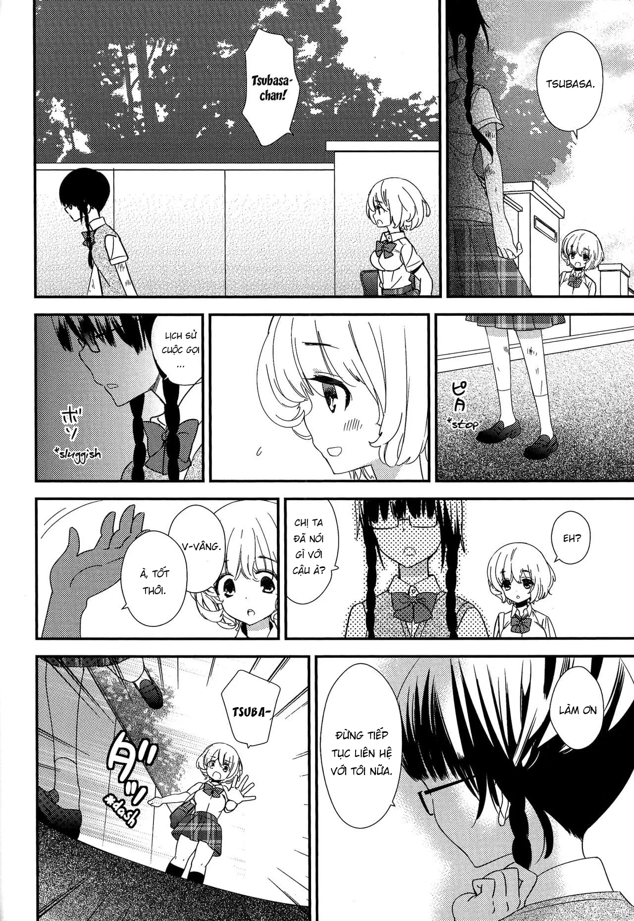 HentaiVN.net - Ảnh 10 - Torotoro no Koi [とろとろの恋] - Chap 7