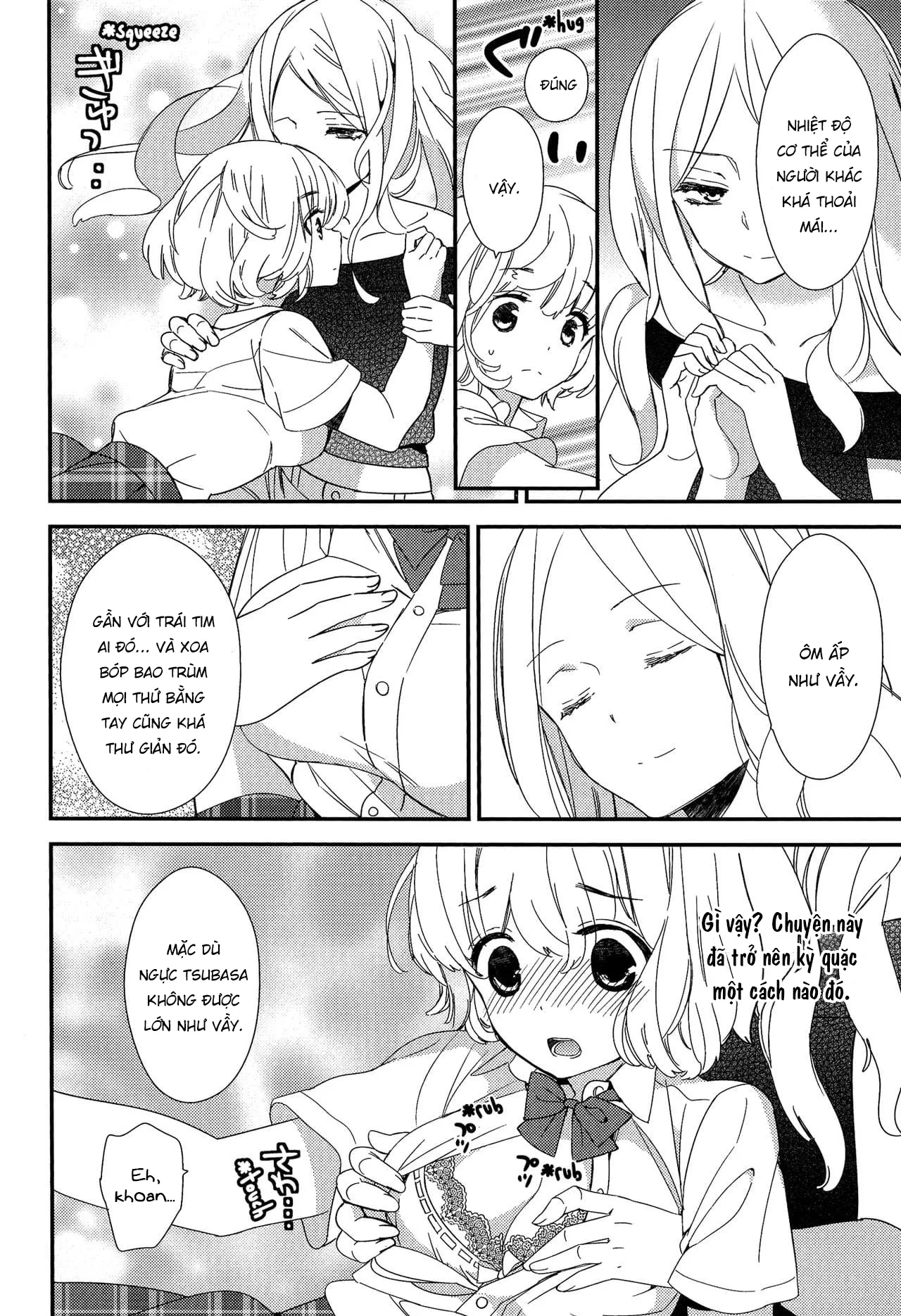 HentaiVN.net - Ảnh 14 - Torotoro no Koi [とろとろの恋] - Chap 7