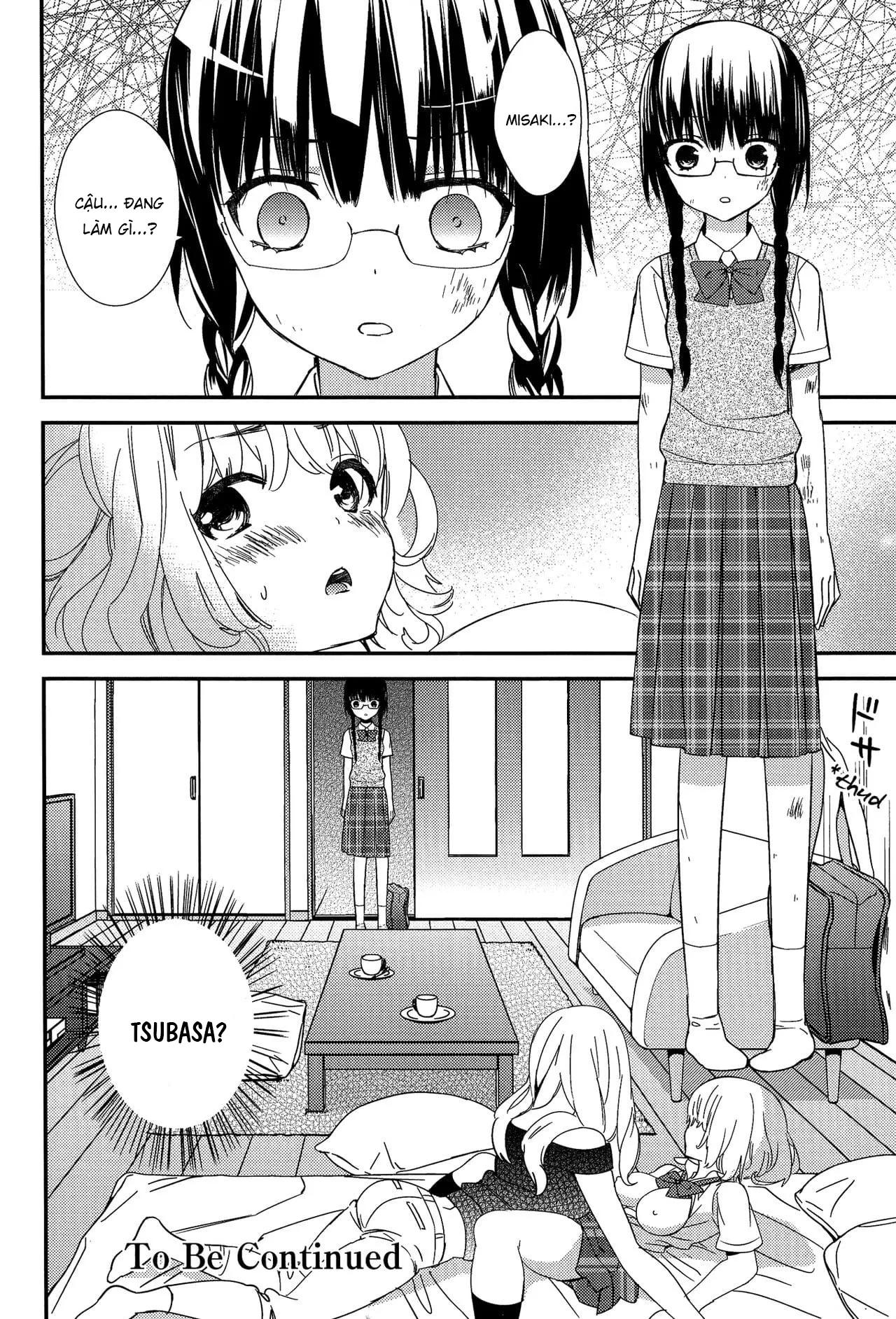 HentaiVN.net - Ảnh 18 - Torotoro no Koi [とろとろの恋] - Chap 7