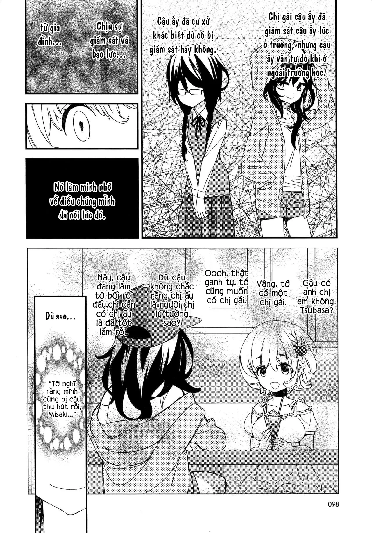 HentaiVN.net - Ảnh 6 - Torotoro no Koi [とろとろの恋] - Chap 7