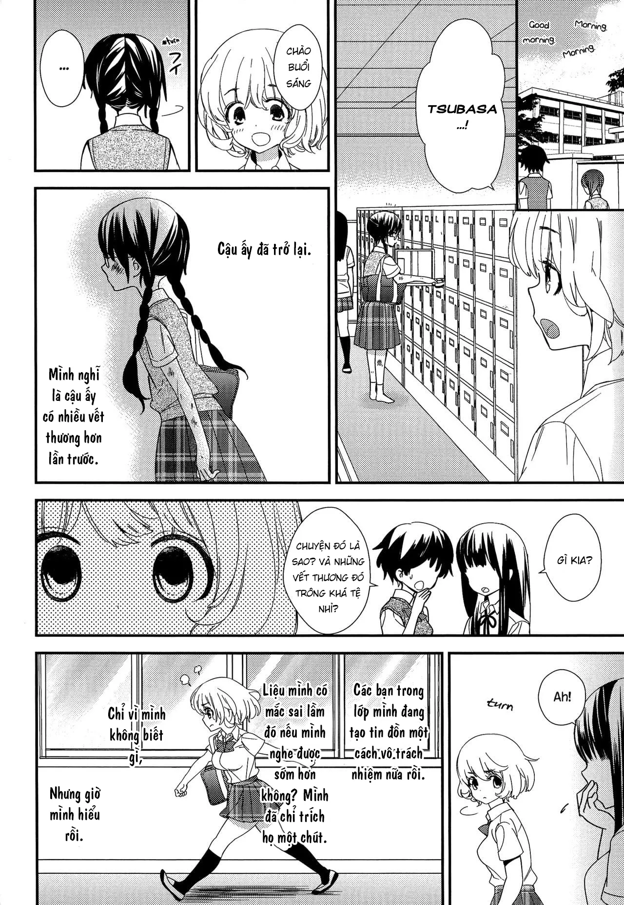 HentaiVN.net - Ảnh 8 - Torotoro no Koi [とろとろの恋] - Chap 7