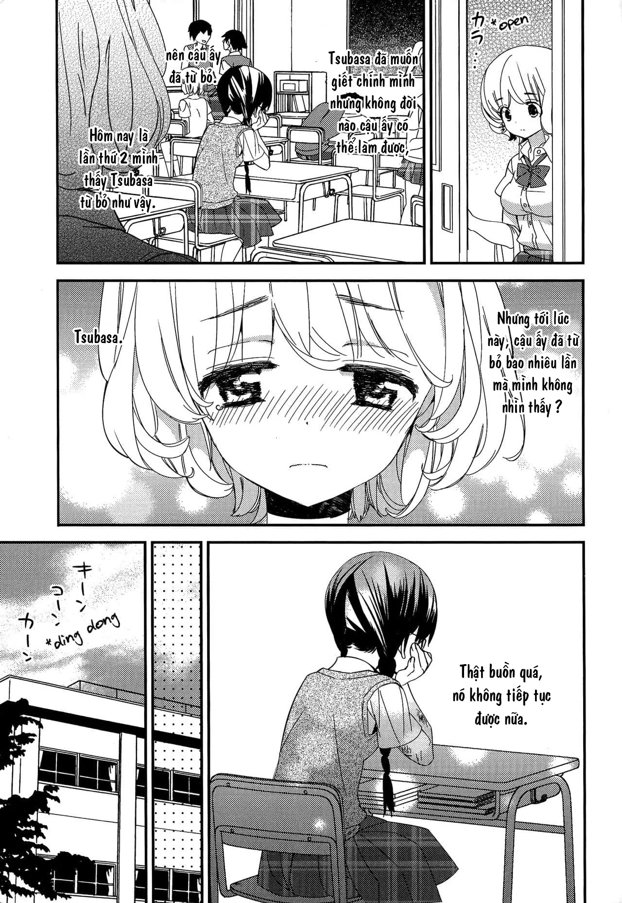 HentaiVN.net - Ảnh 9 - Torotoro no Koi [とろとろの恋] - Chap 7