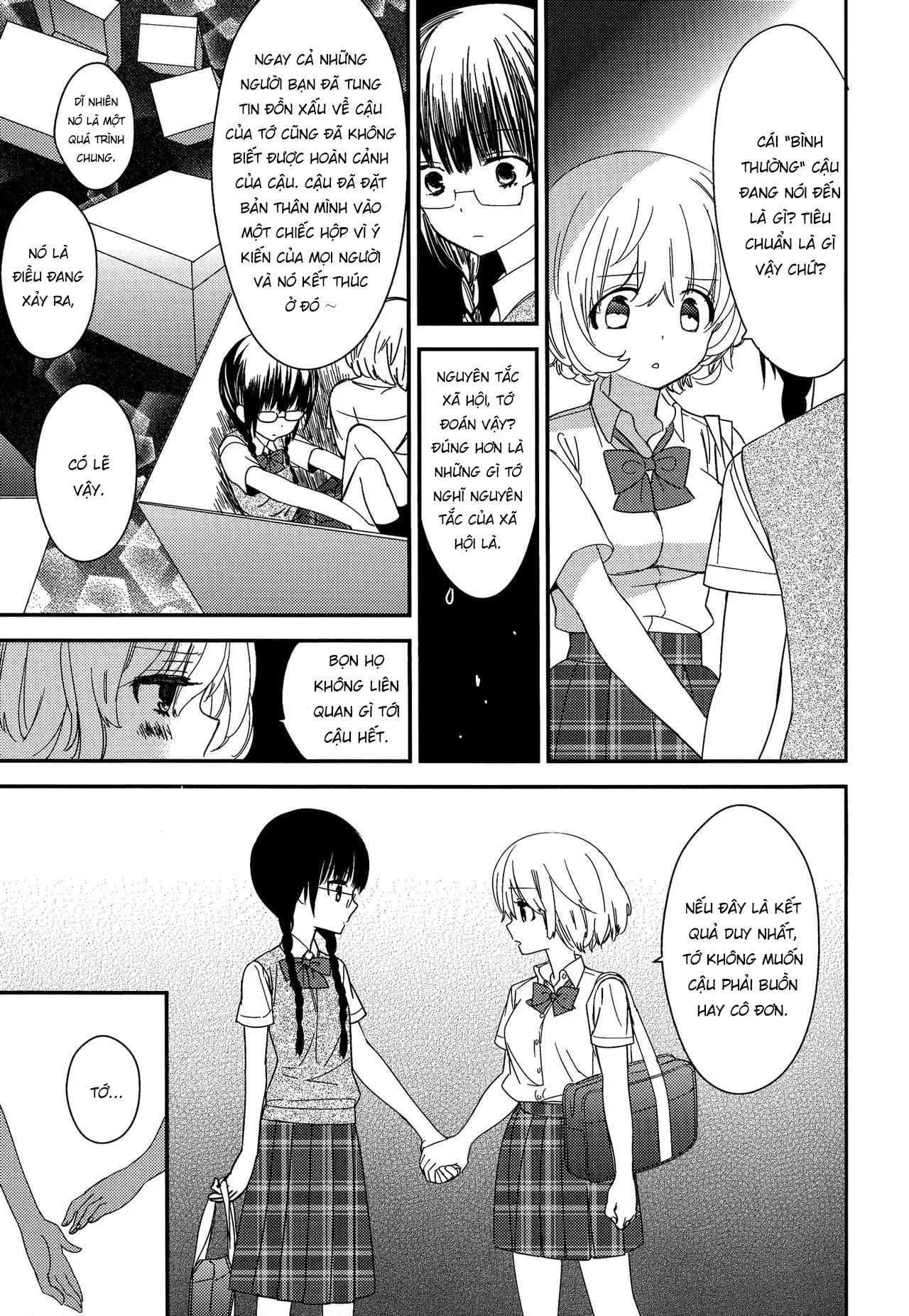 HentaiVN.net - Ảnh 10 - Torotoro no Koi [とろとろの恋] - Chap 8