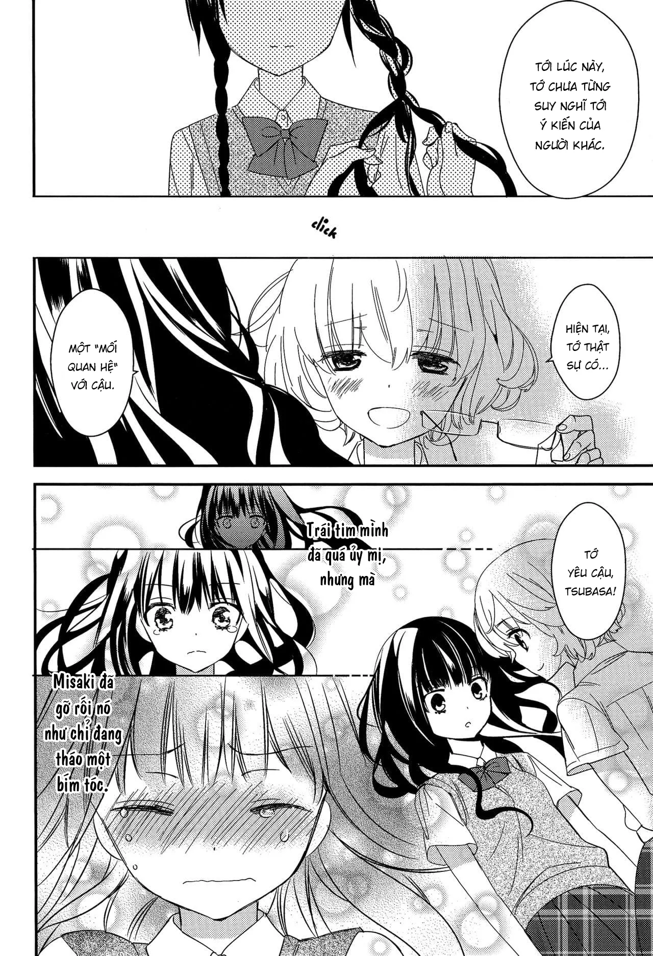 HentaiVN.net - Ảnh 11 - Torotoro no Koi [とろとろの恋] - Chap 8