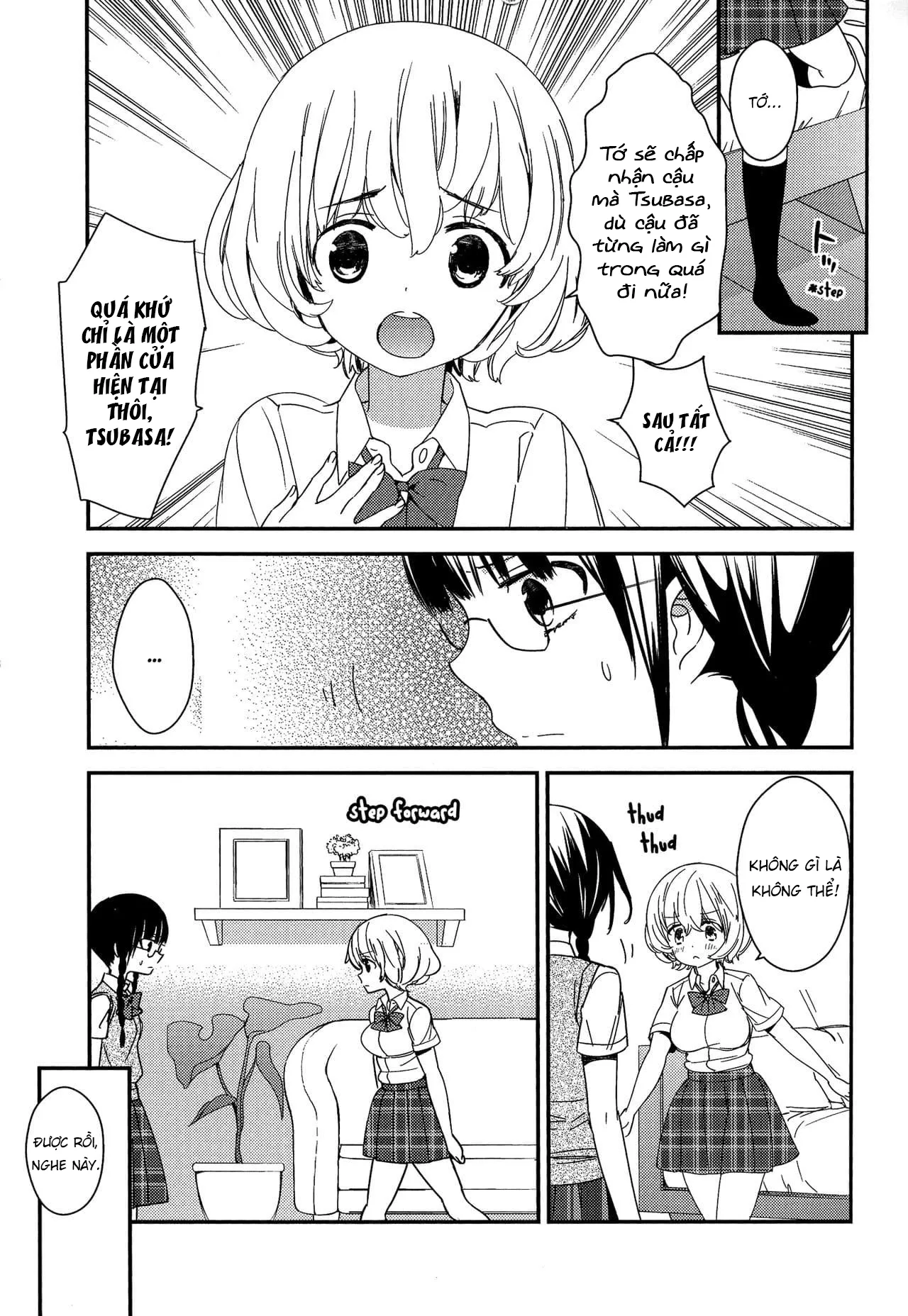 HentaiVN.net - Ảnh 4 - Torotoro no Koi [とろとろの恋] - Chap 8