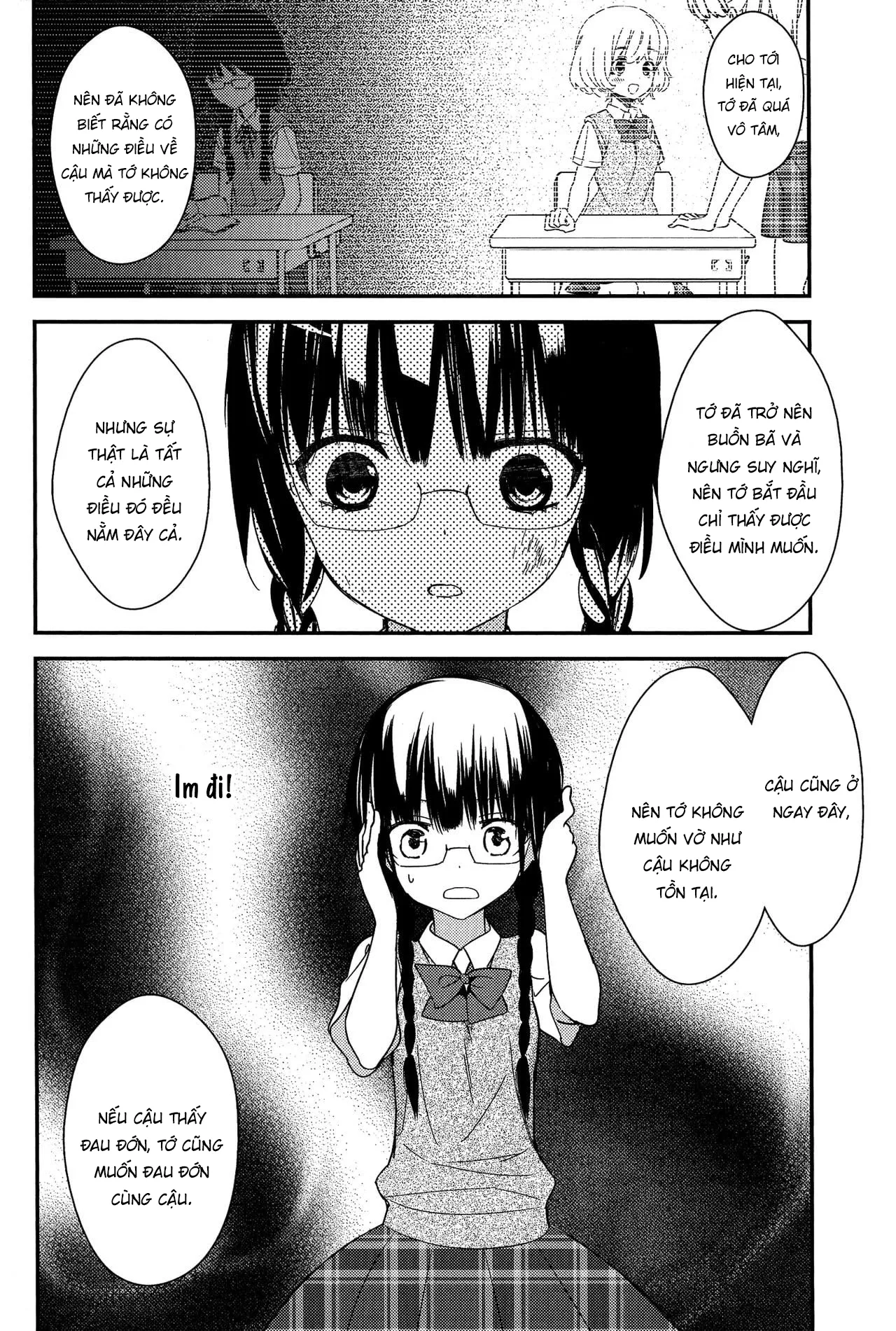 HentaiVN.net - Ảnh 5 - Torotoro no Koi [とろとろの恋] - Chap 8