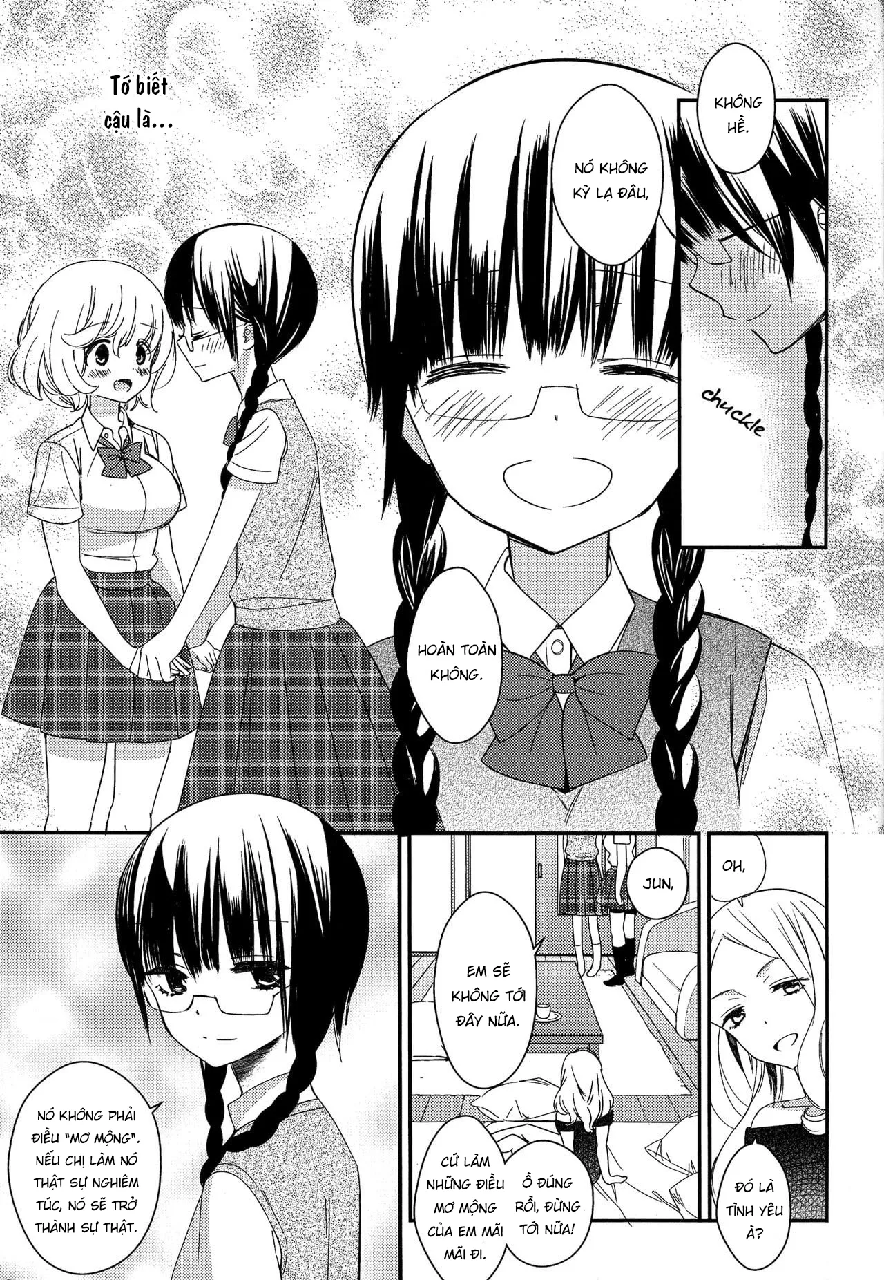 HentaiVN.net - Ảnh 8 - Torotoro no Koi [とろとろの恋] - Chap 8