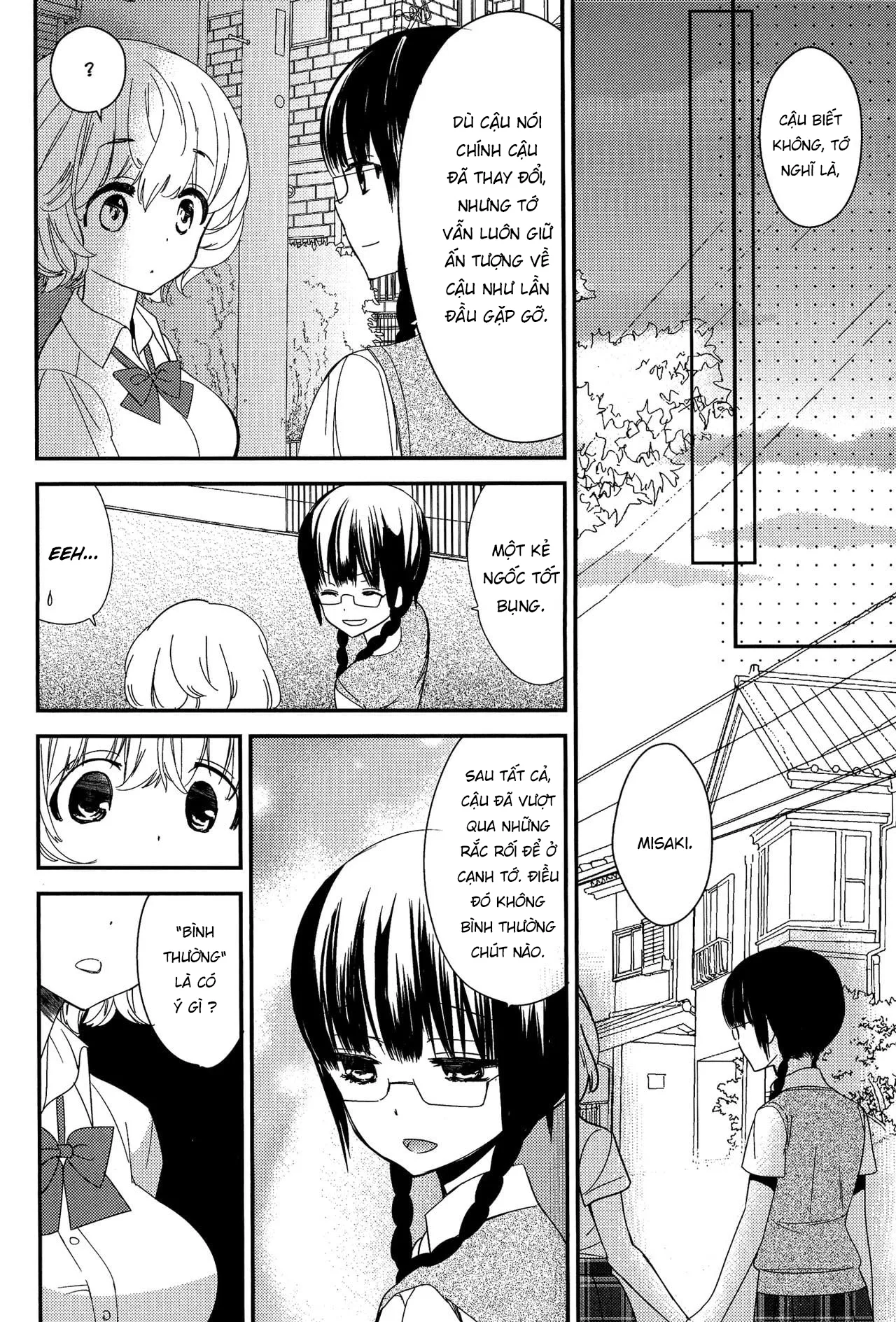 HentaiVN.net - Ảnh 9 - Torotoro no Koi [とろとろの恋] - Chap 8