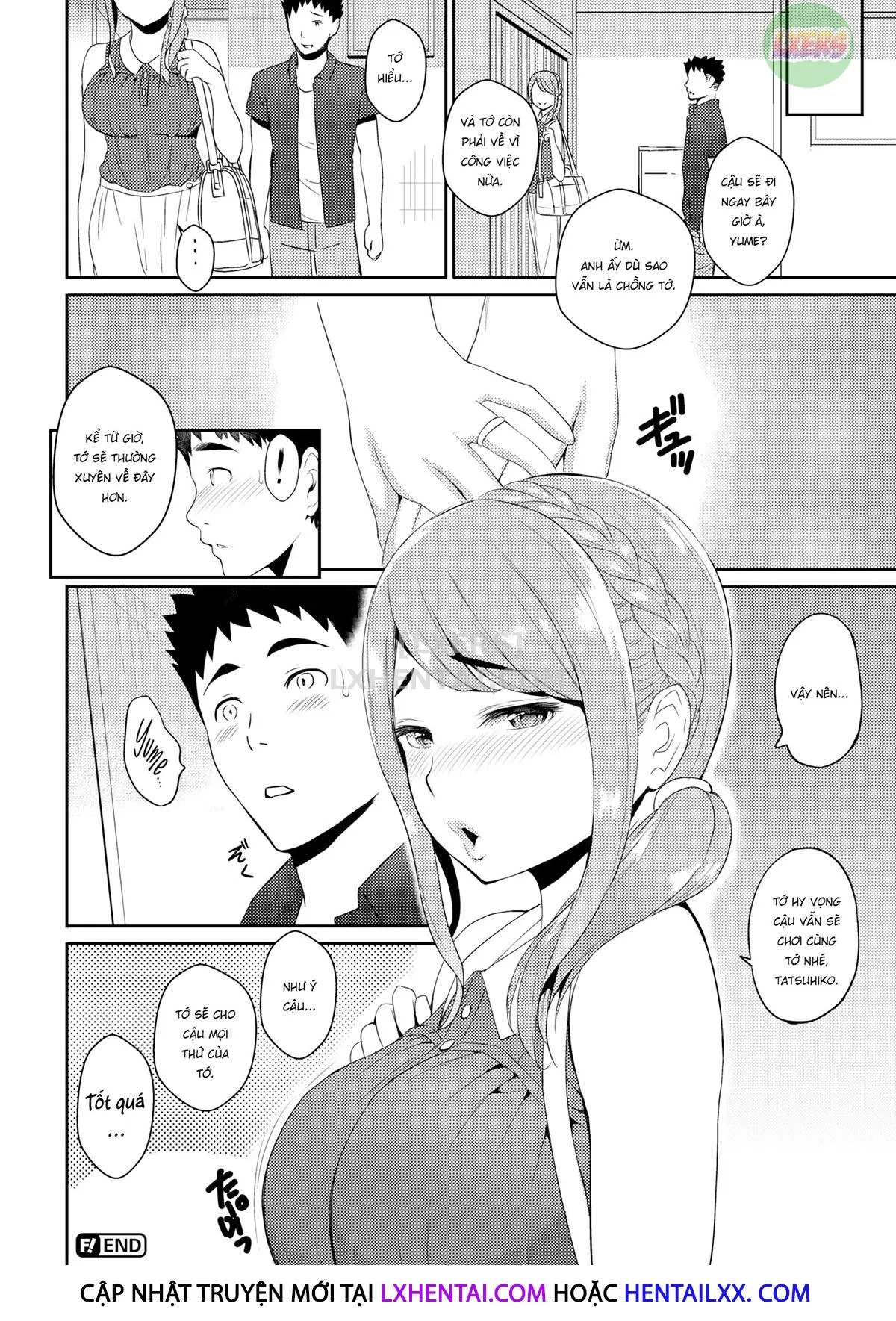 HentaiVN.net - Ảnh 24 - Ký ức ngọt ngào - Chap 1