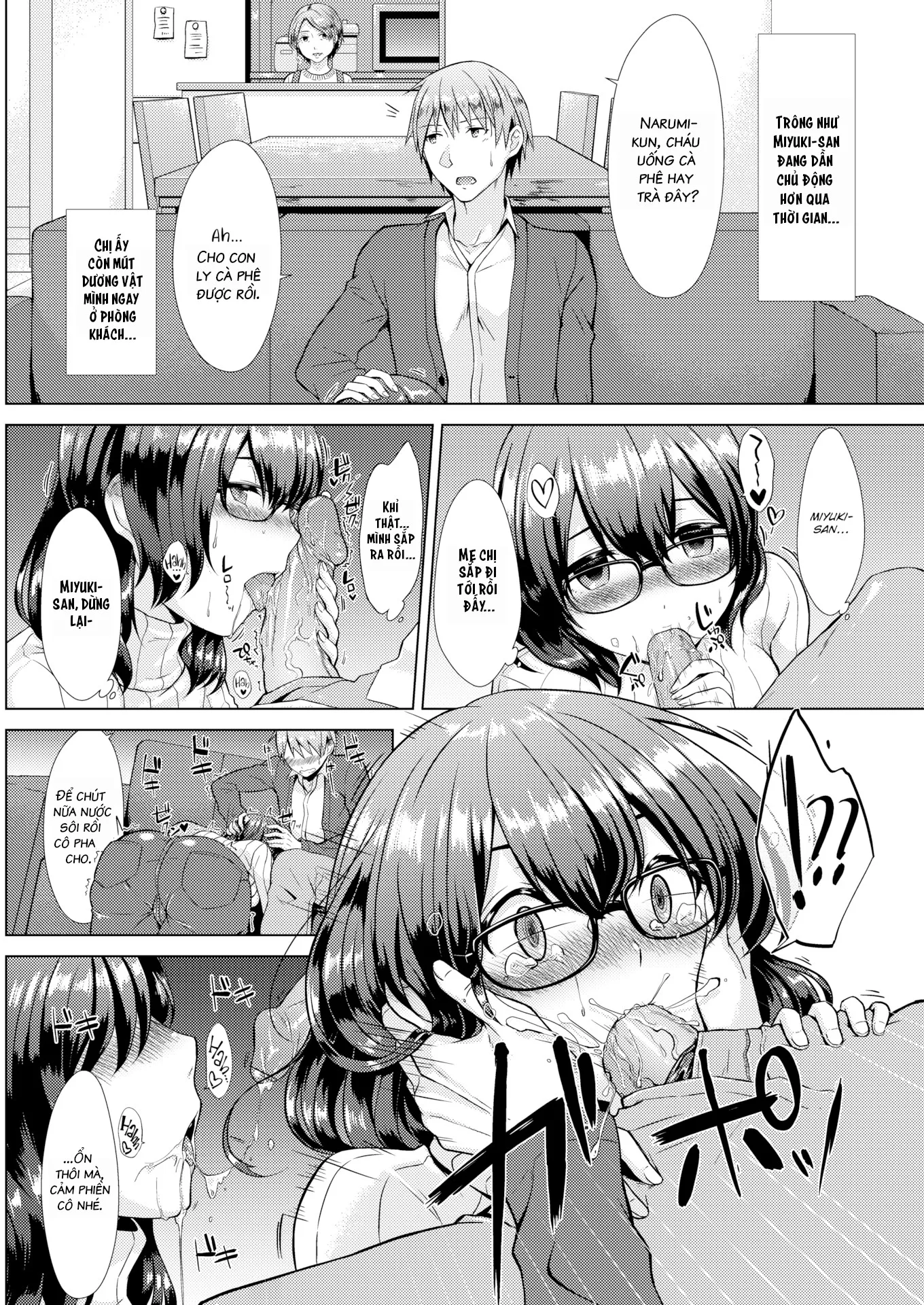 HentaiVN.net - Ảnh 17 - Eclosion [Comic Kairakuten 2017-10] - Chap 1