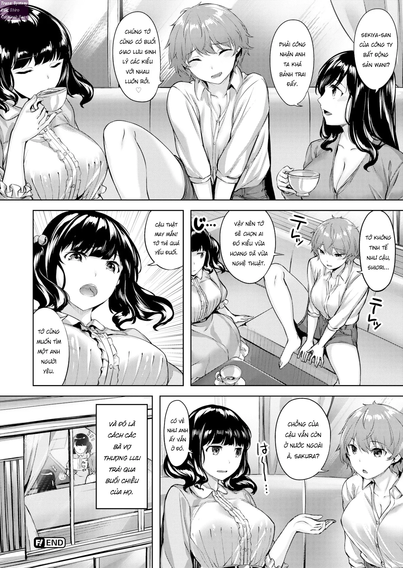HentaiVN.net - Ảnh 21 - Seductive, Sultry Legs - Chap 1