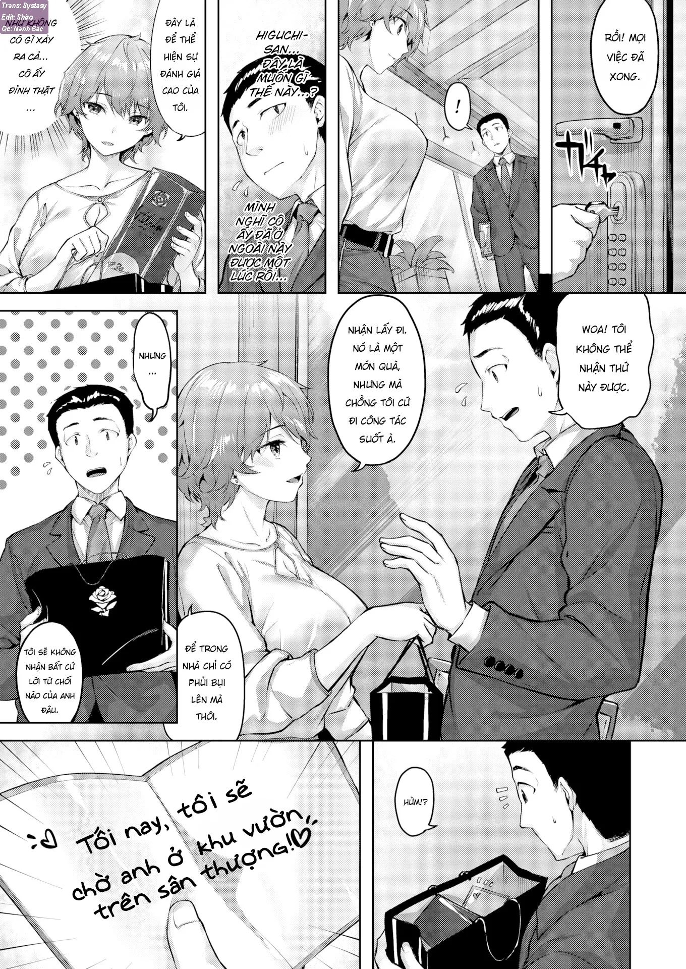 HentaiVN.net - Ảnh 4 - Seductive, Sultry Legs - Chap 1