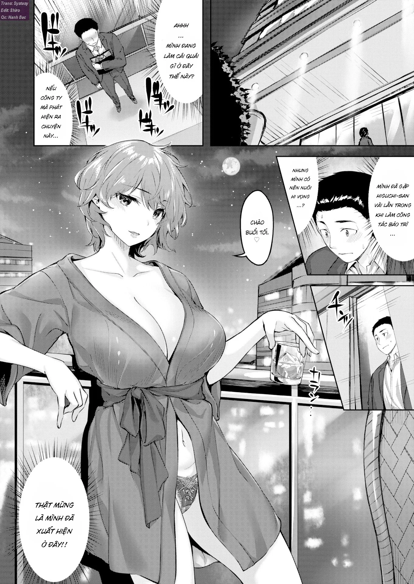 HentaiVN.net - Ảnh 5 - Seductive, Sultry Legs - Chap 1