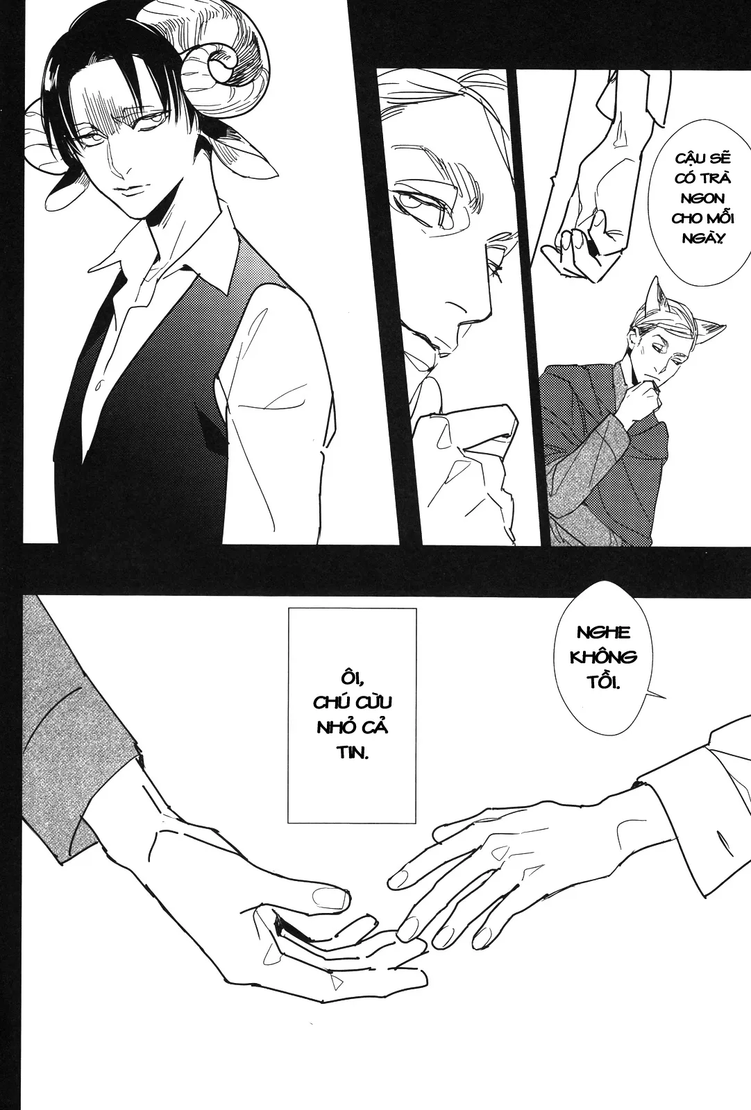 HentaiVN.net - Ảnh 12 - It’s not Storm yet (Shingeki no Kyojin) - Chap 1