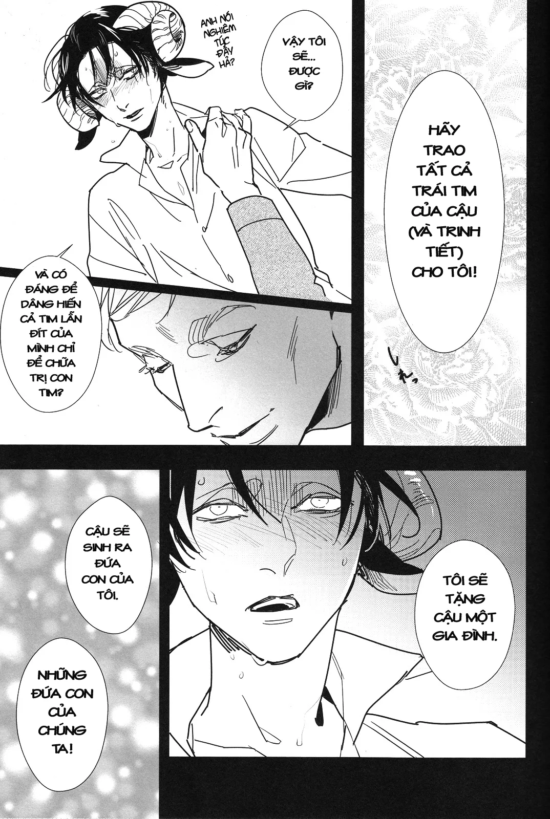 HentaiVN.net - Ảnh 17 - It’s not Storm yet (Shingeki no Kyojin) - Chap 1