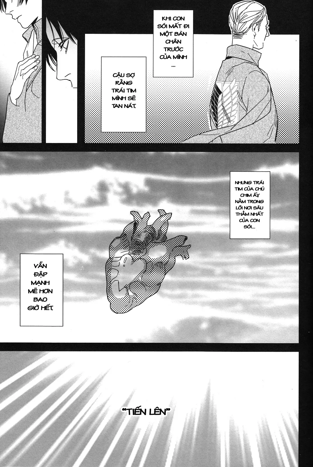 HentaiVN.net - Ảnh 25 - It’s not Storm yet (Shingeki no Kyojin) - Chap 1