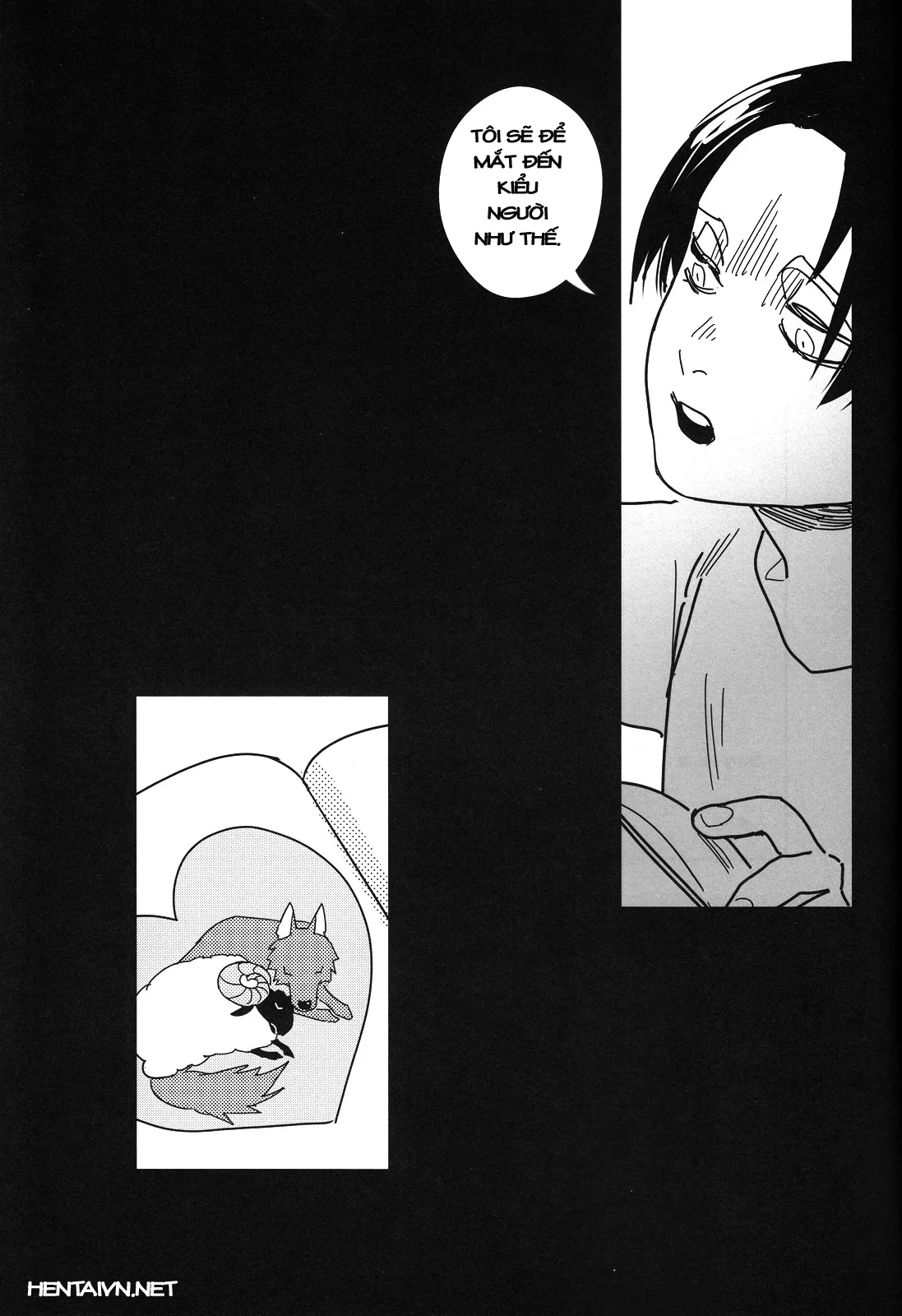 HentaiVN.net - Ảnh 28 - It’s not Storm yet (Shingeki no Kyojin) - Chap 1