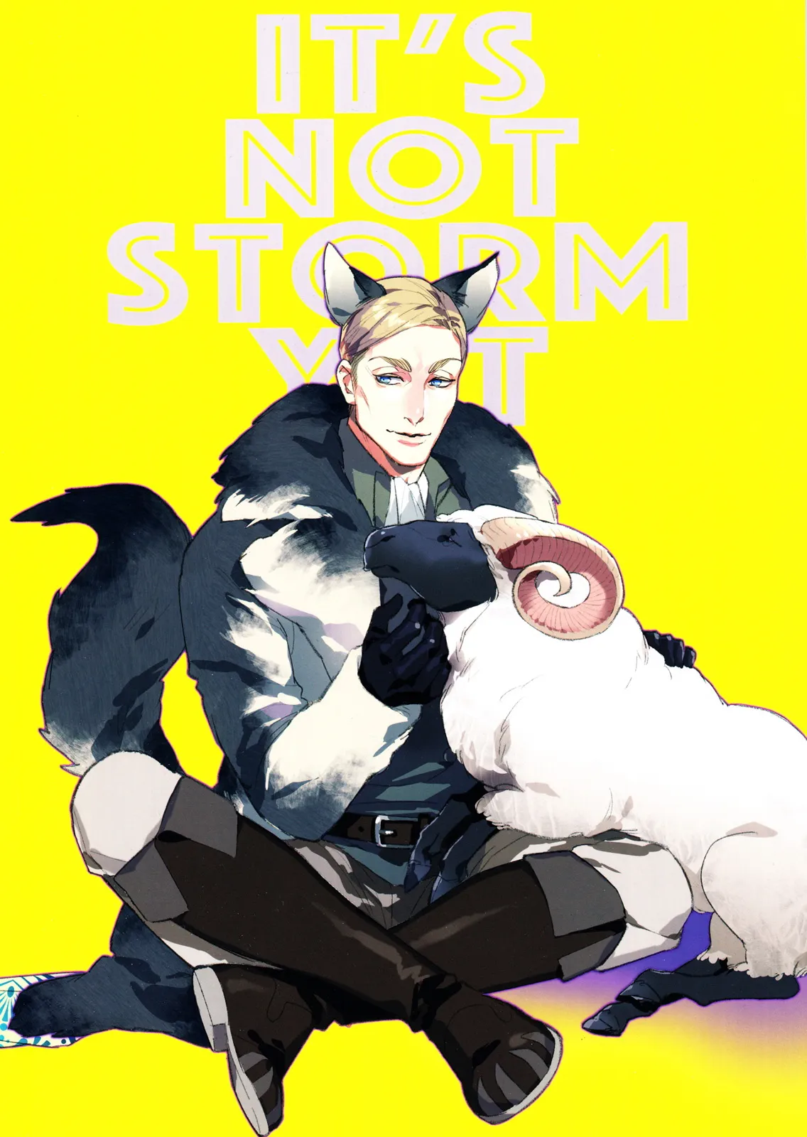 HentaiVN.net - Ảnh 30 - It’s not Storm yet (Shingeki no Kyojin) - Chap 1