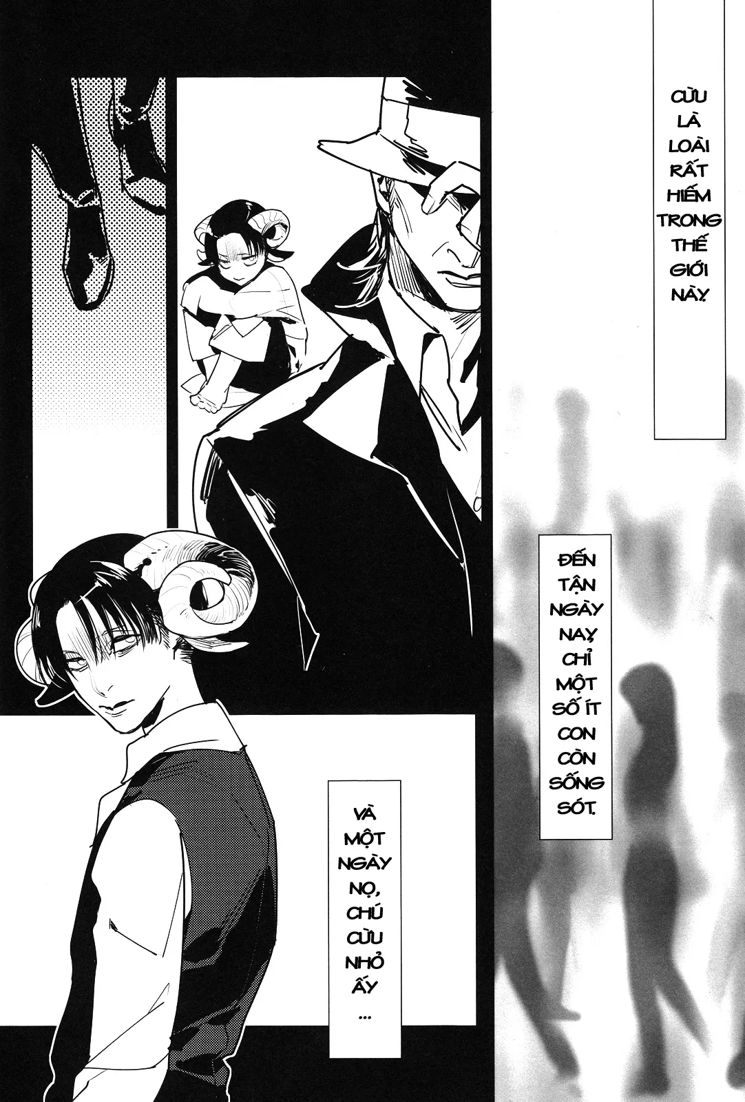 HentaiVN.net - Ảnh 6 - It’s not Storm yet (Shingeki no Kyojin) - Chap 1