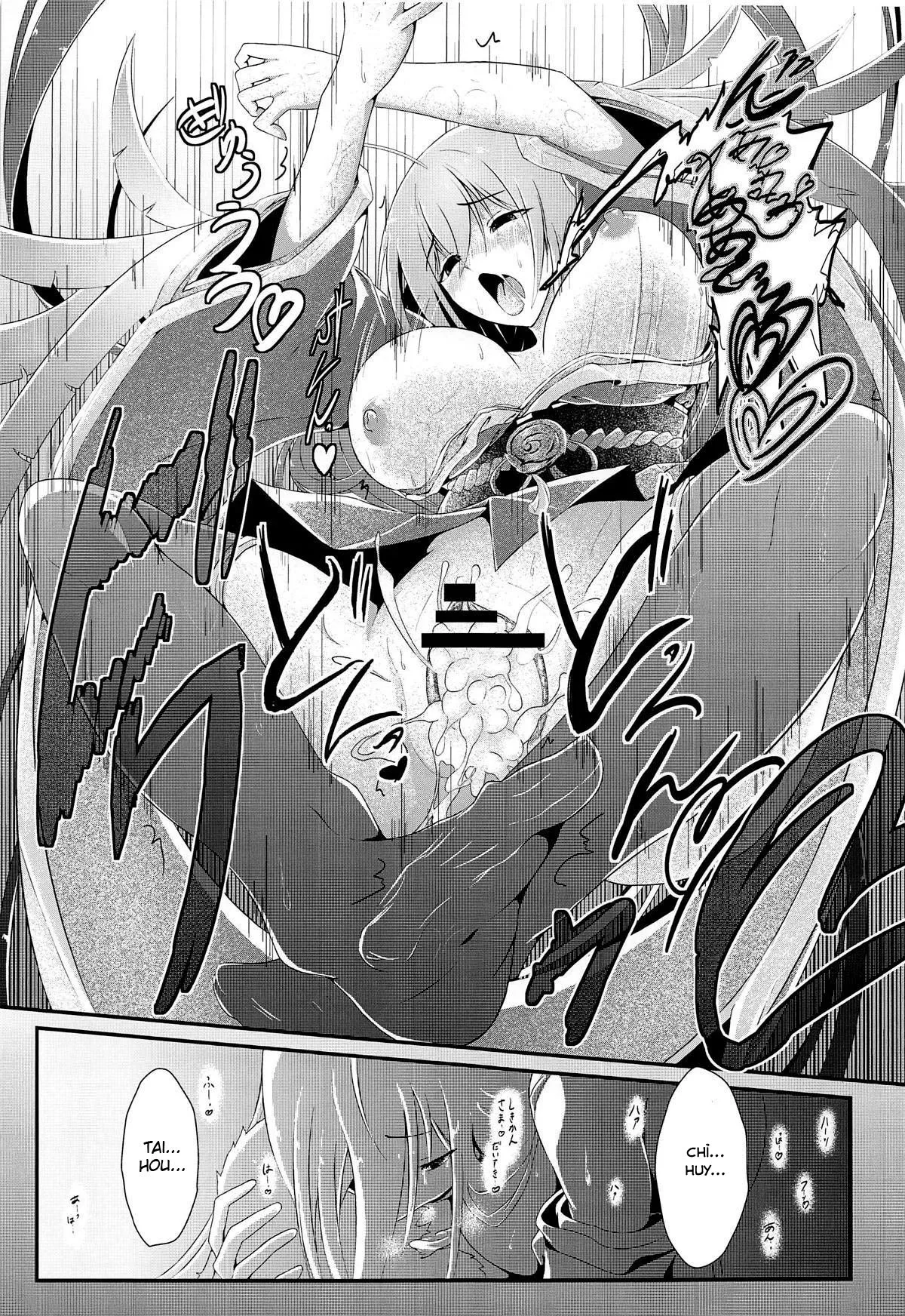 HentaiVN.net - Ảnh 19 - Tsuki Yori Kirei Na Anata Ni - Chap 1