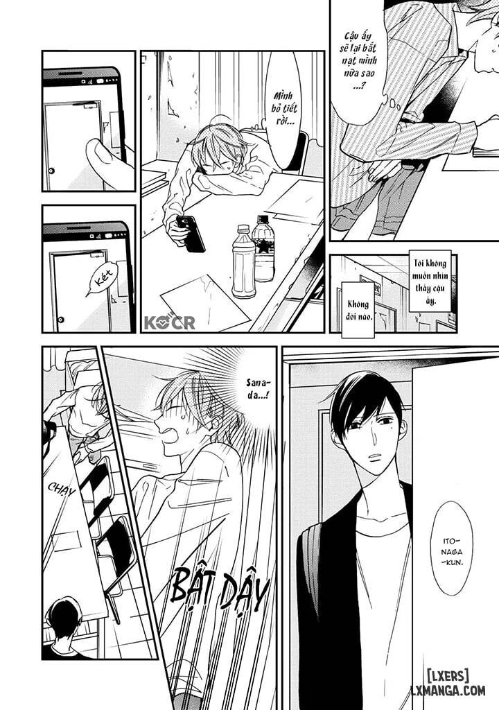 HentaiVN.net - Ảnh 12 - Itonaga-kun no Koi no Ito - Chap 1