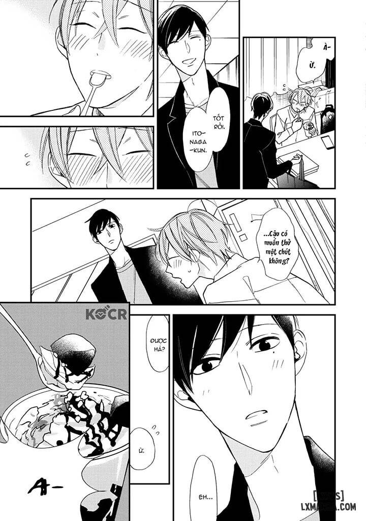 HentaiVN.net - Ảnh 21 - Itonaga-kun no Koi no Ito - Chap 1