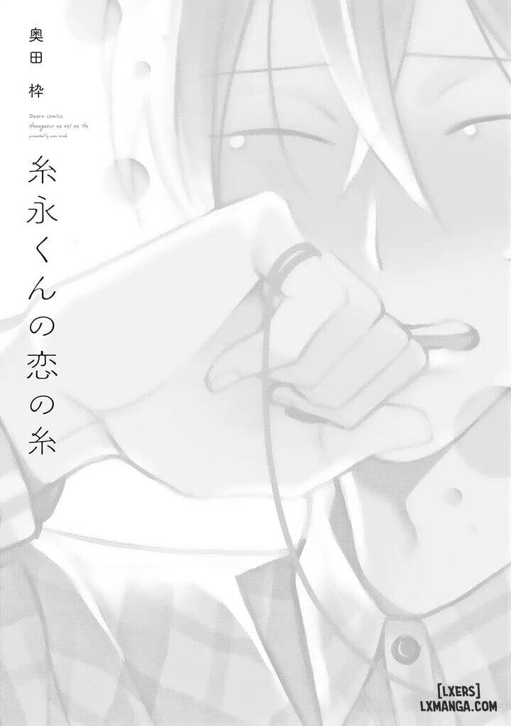HentaiVN.net - Ảnh 3 - Itonaga-kun no Koi no Ito - Chap 1