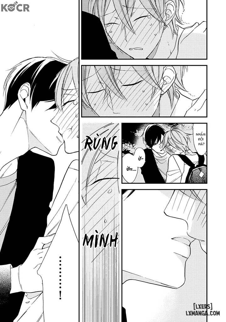 HentaiVN.net - Ảnh 33 - Itonaga-kun no Koi no Ito - Chap 1