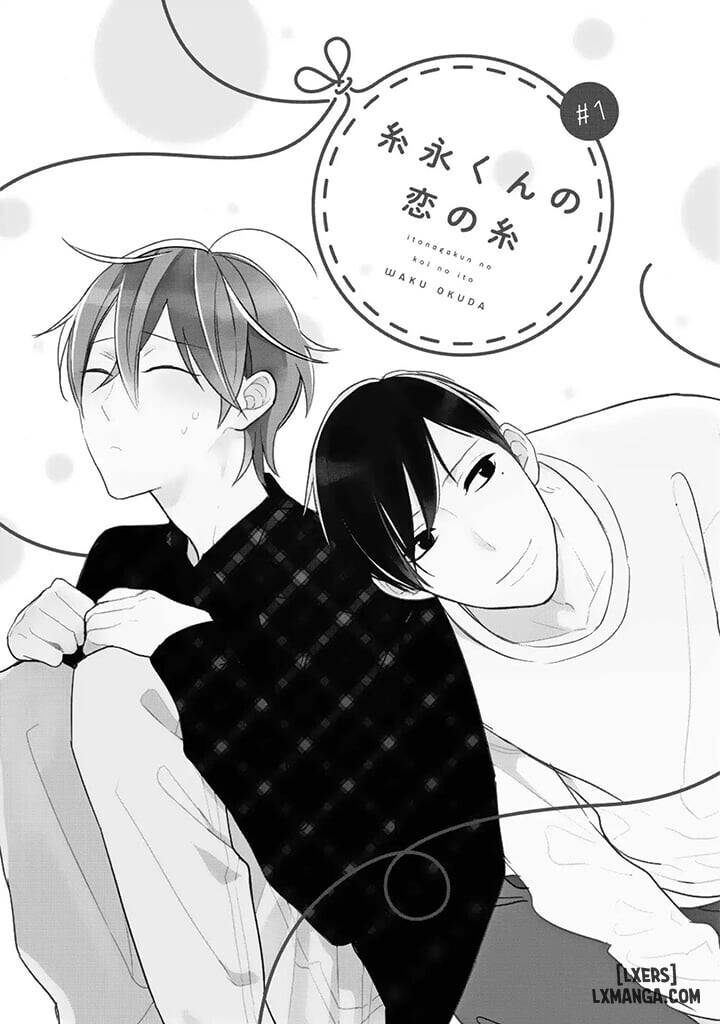 HentaiVN.net - Ảnh 5 - Itonaga-kun no Koi no Ito - Chap 1