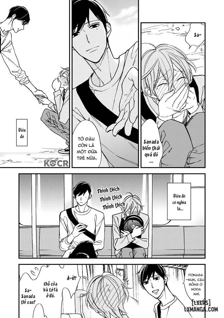 HentaiVN.net - Ảnh 14 - Itonaga-kun no Koi no Ito - Chap 2