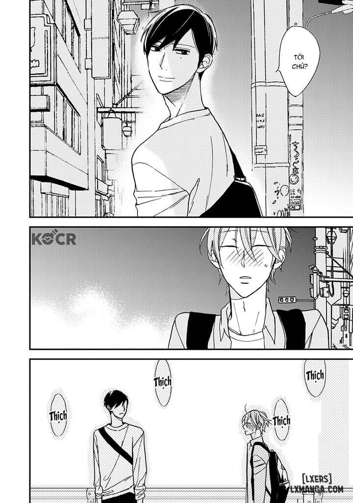 HentaiVN.net - Ảnh 17 - Itonaga-kun no Koi no Ito - Chap 2