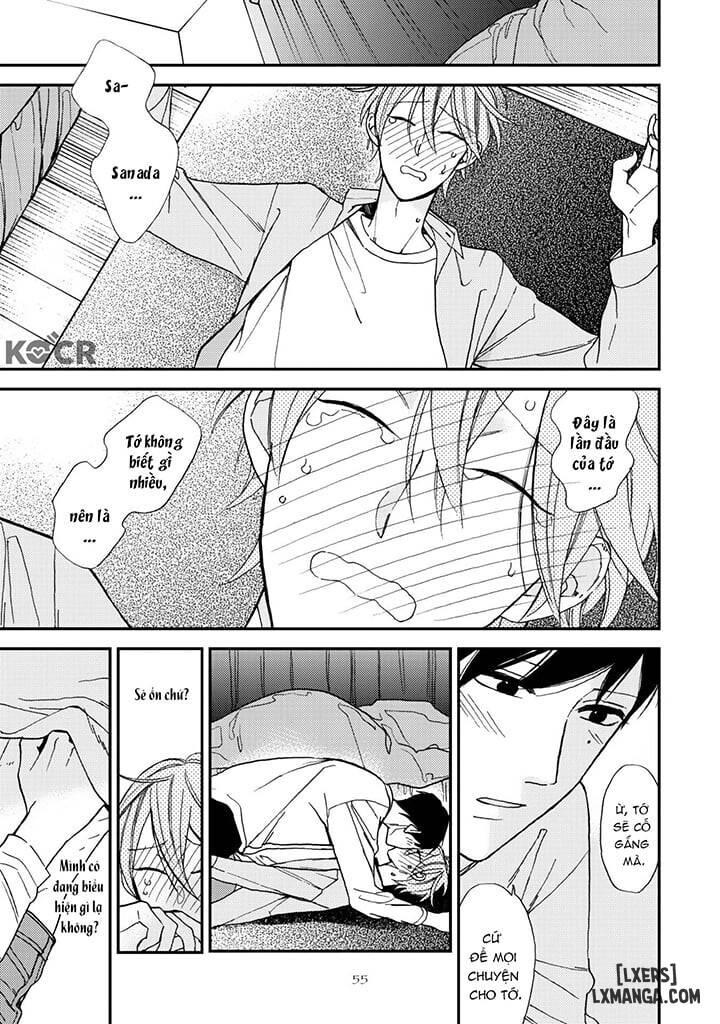 HentaiVN.net - Ảnh 20 - Itonaga-kun no Koi no Ito - Chap 2