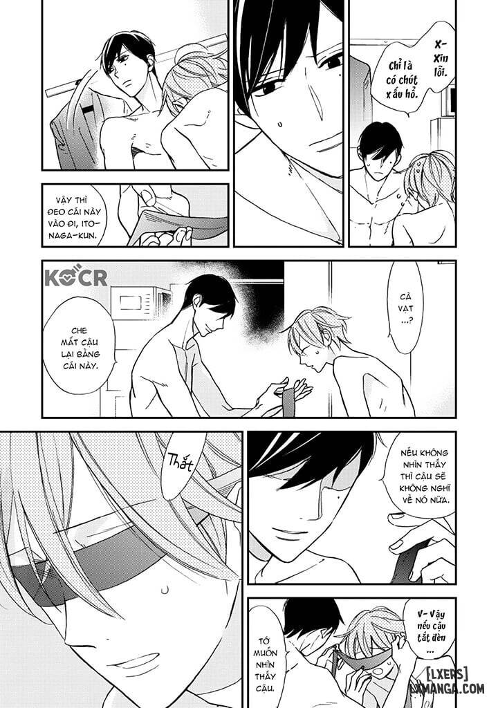 HentaiVN.net - Ảnh 22 - Itonaga-kun no Koi no Ito - Chap 2