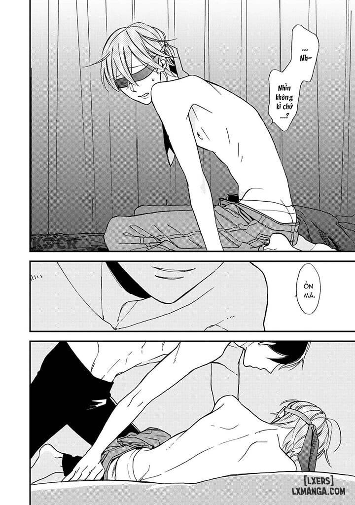 HentaiVN.net - Ảnh 23 - Itonaga-kun no Koi no Ito - Chap 2